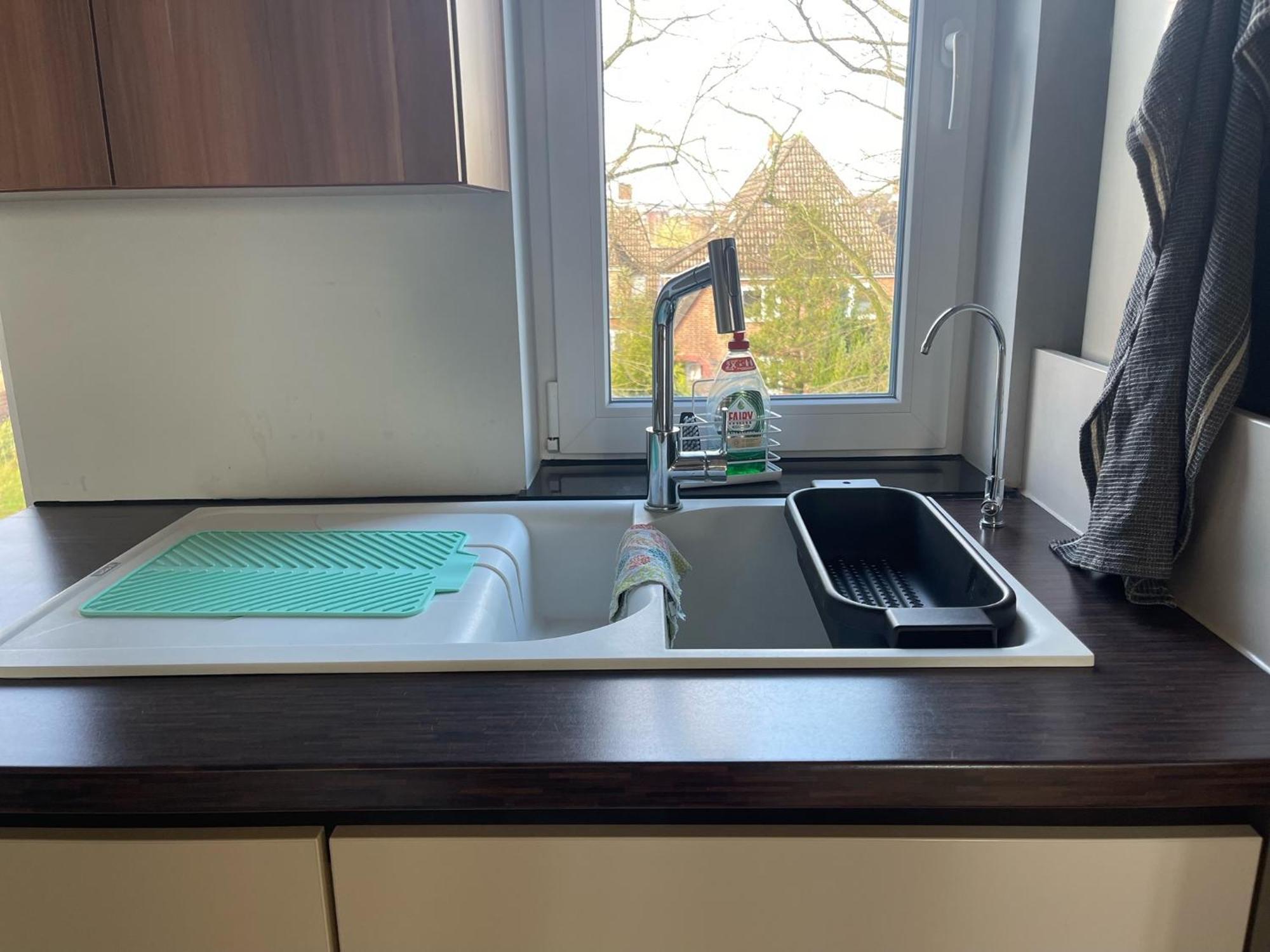 Apartment Inselsuites Finkennest Airbus Finkenkwerder 125 M2 Kamin