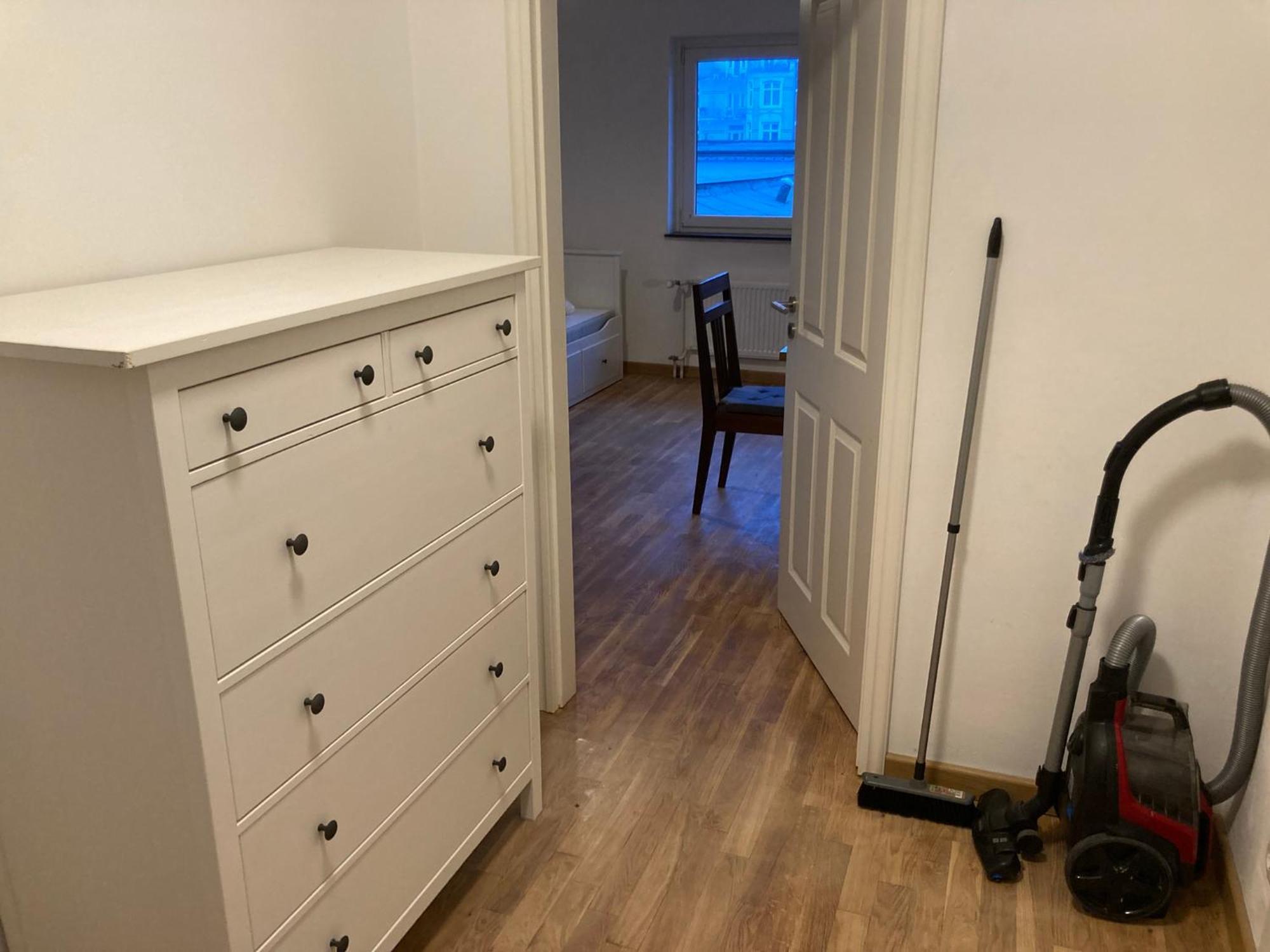 Hamburg City Hostel Apartment