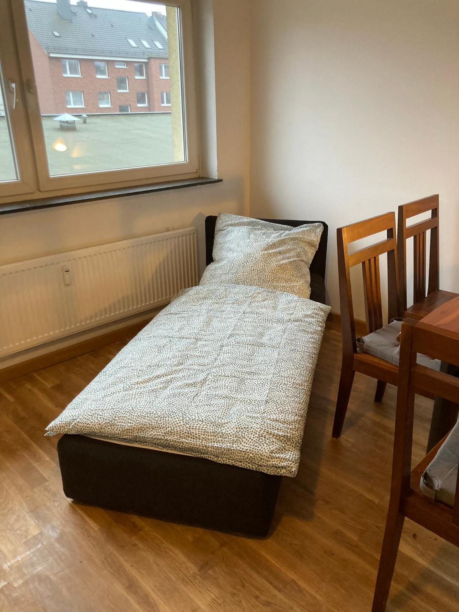 Hamburg City Hostel Apartment