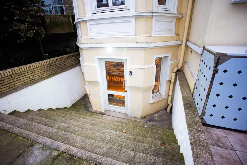 Nahe Stadt/alster, Ruhig, Dart Apartment Hamburg