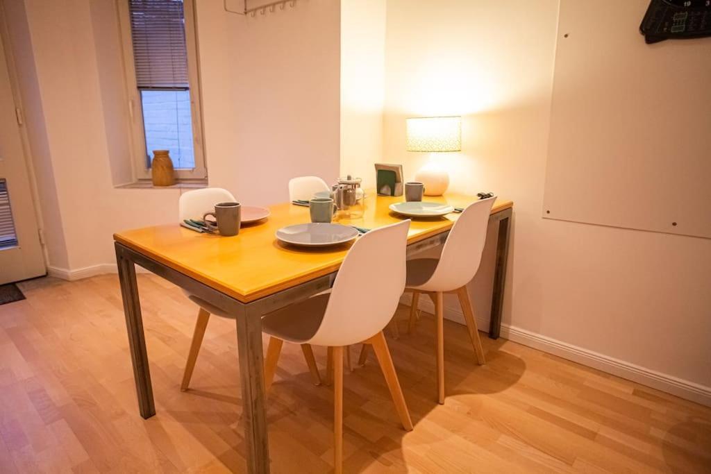 Apartment Nahe Stadt/alster, Ruhig, Dart *