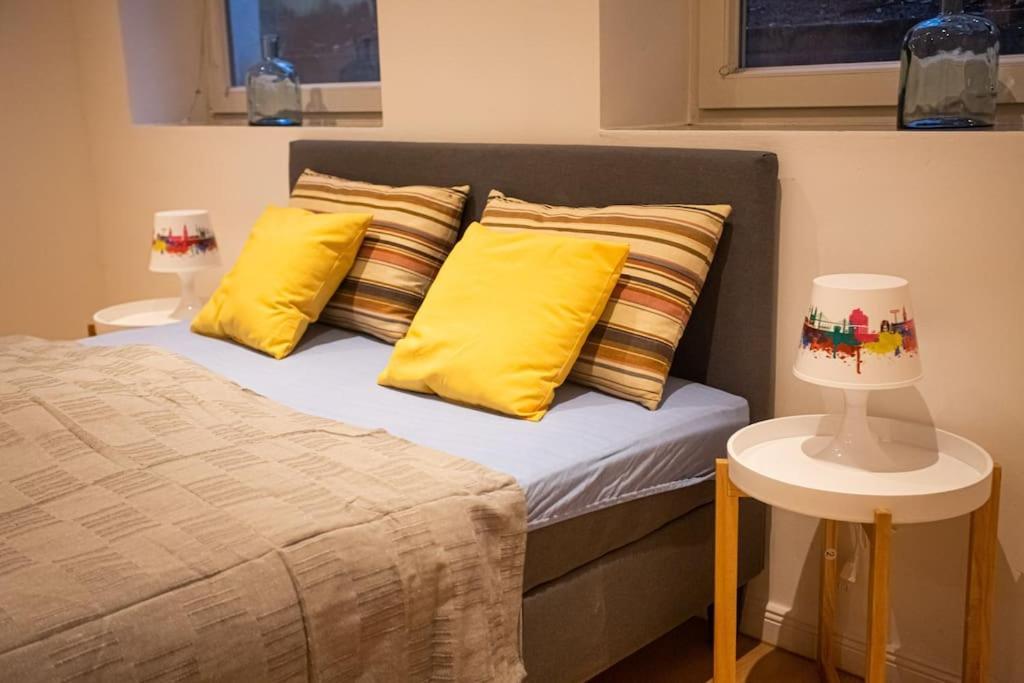 Apartment Nahe Stadt/alster, Ruhig, Dart