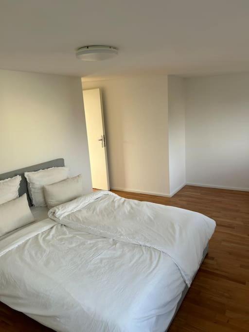 Aussenalster Penthouse Charakter Apartment *