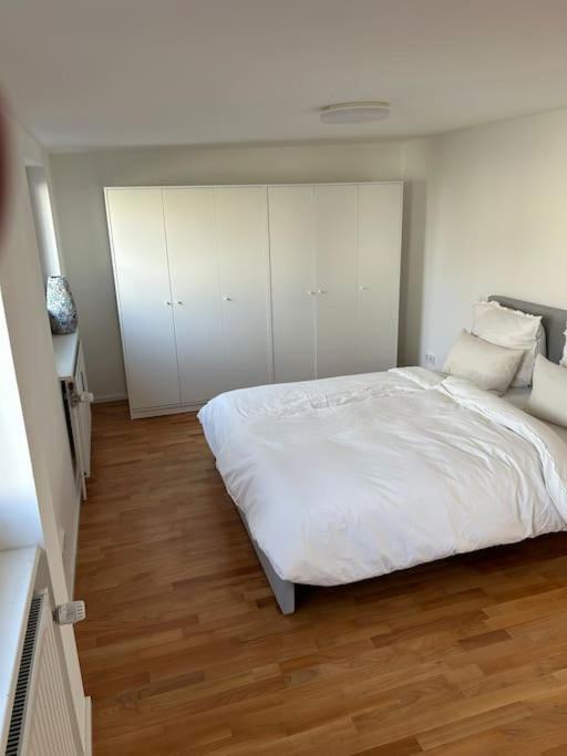 Aussenalster Penthouse Charakter * Hamburg