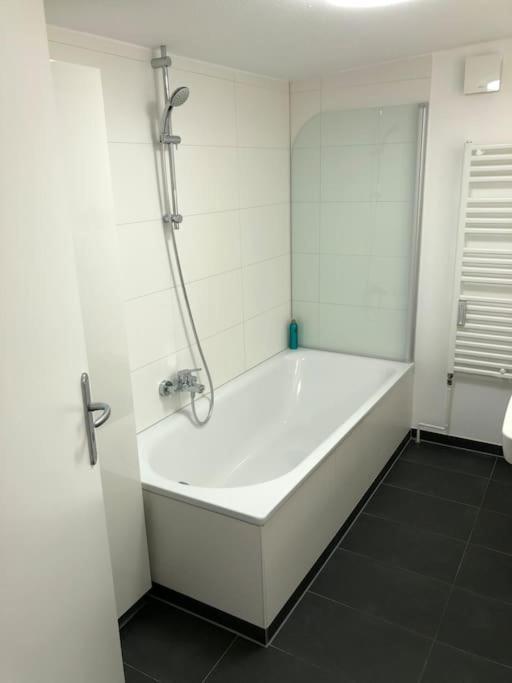 Aussenalster Penthouse Charakter