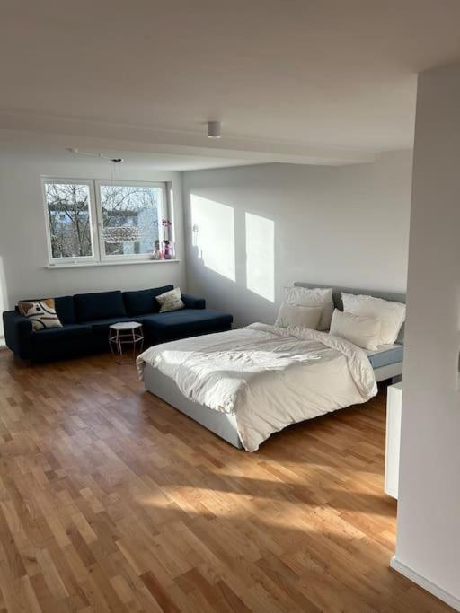 Apartment Aussenalster Penthouse Charakter *