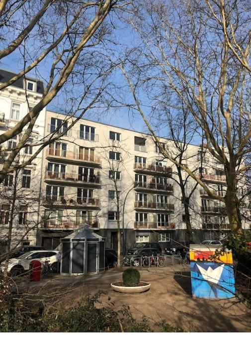 Aussenalster Penthouse Charakter *