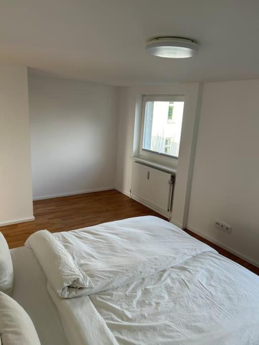 Aussenalster Penthouse Charakter Apartment Hamburg