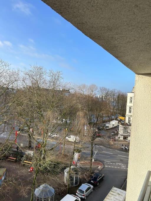 Aussenalster Penthouse Charakter Hamburg