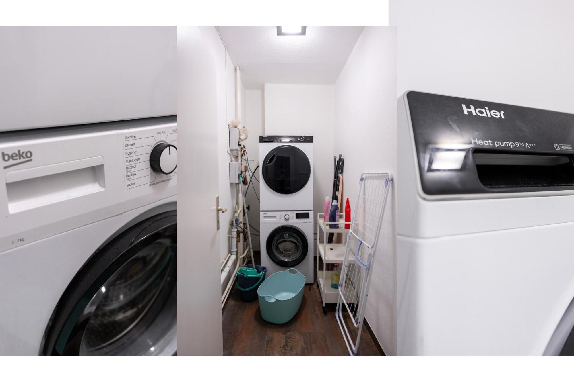 Zentral Gelegenes Premium-apartment Mit Viel Tageslicht Apartment