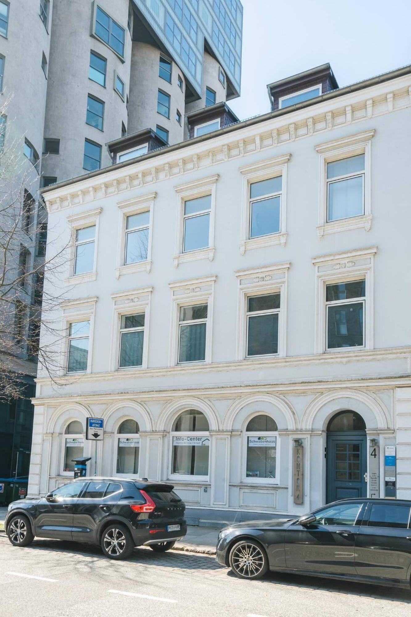 Zentral Gelegenes Premium-apartment Mit Viel Tageslicht *
