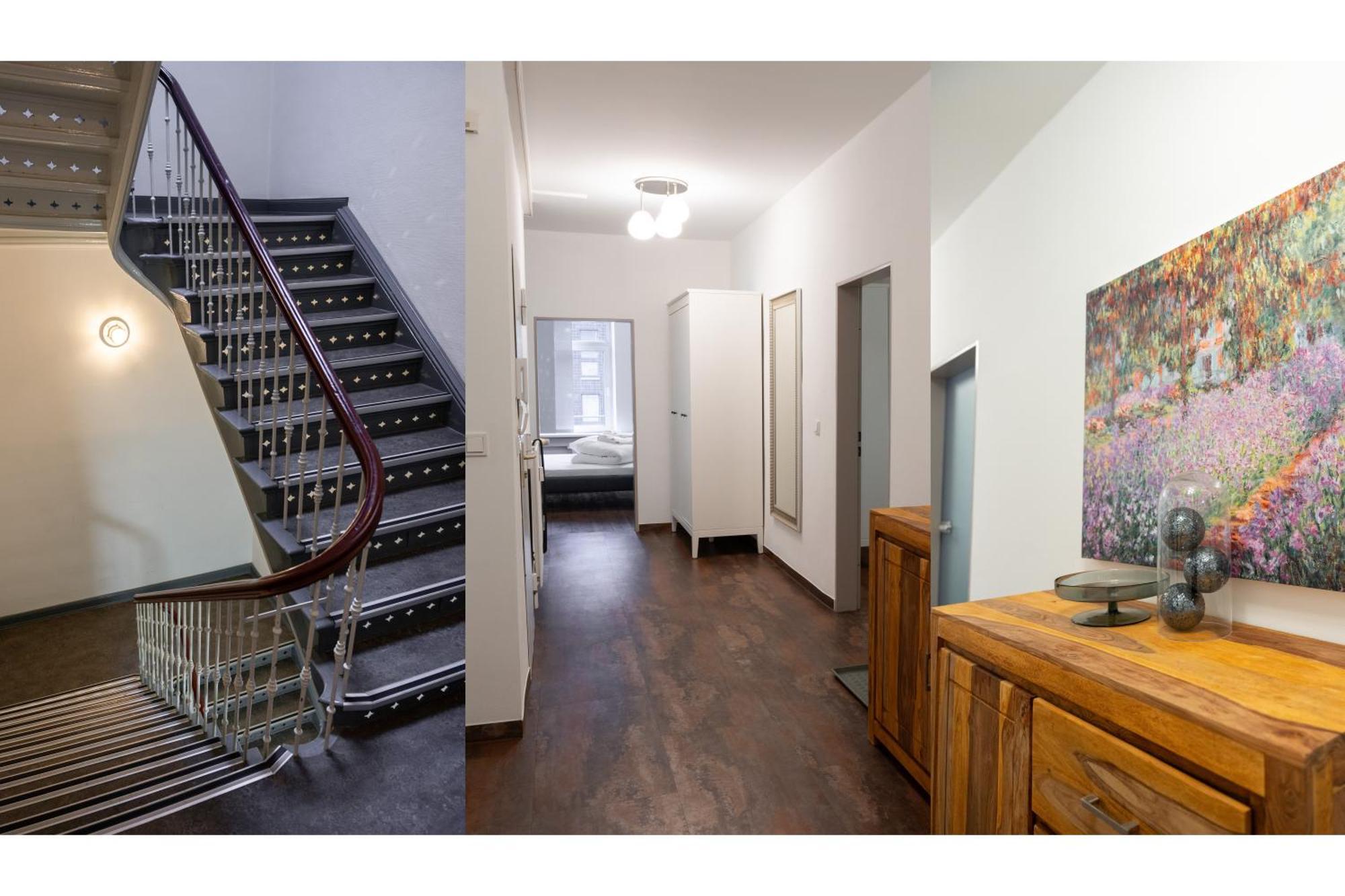 Apartment Zentral Gelegenes Premium-apartment Mit Viel Tageslicht *
