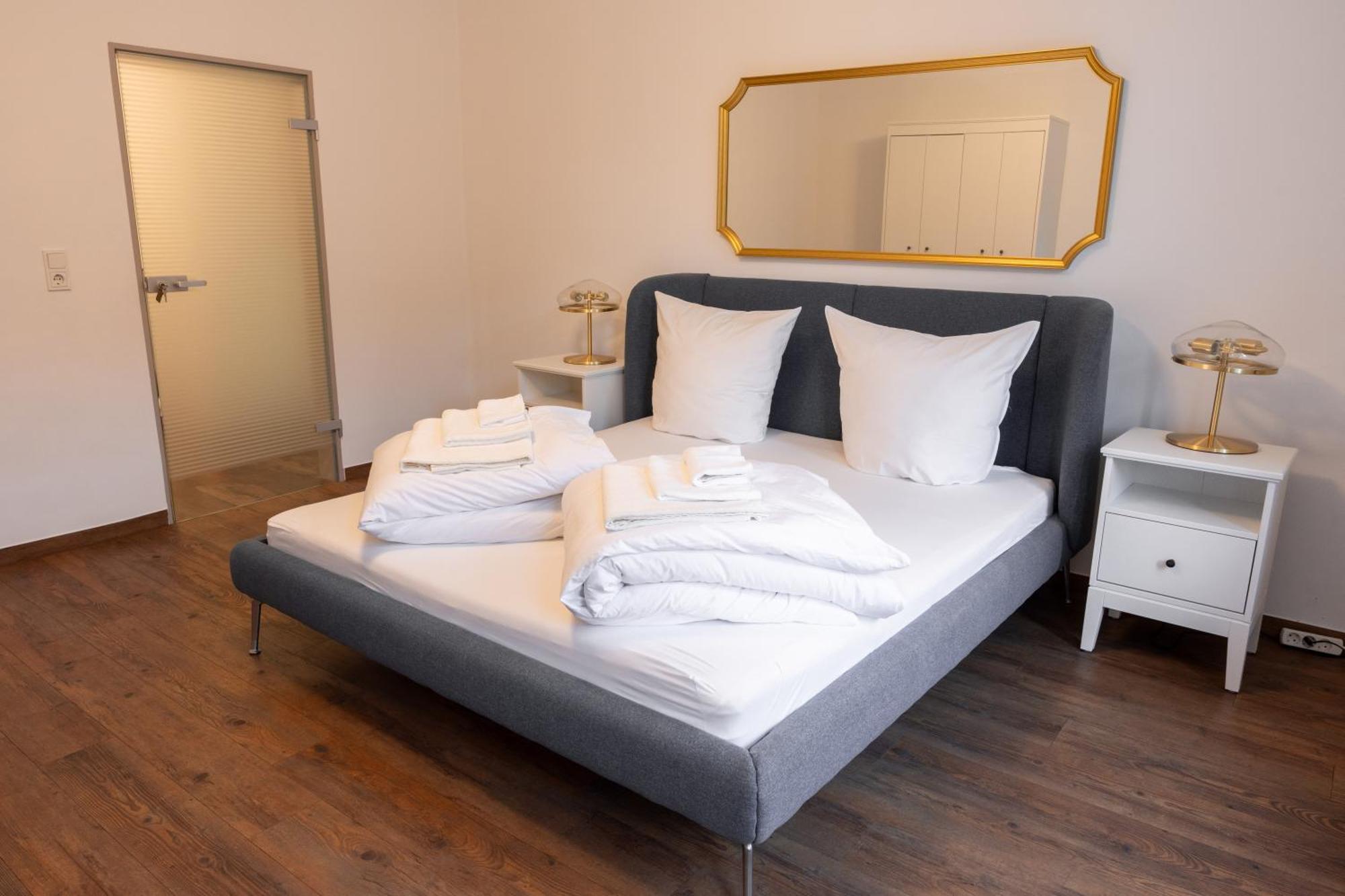 Zentral Gelegenes Premium-apartment Mit Viel Tageslicht