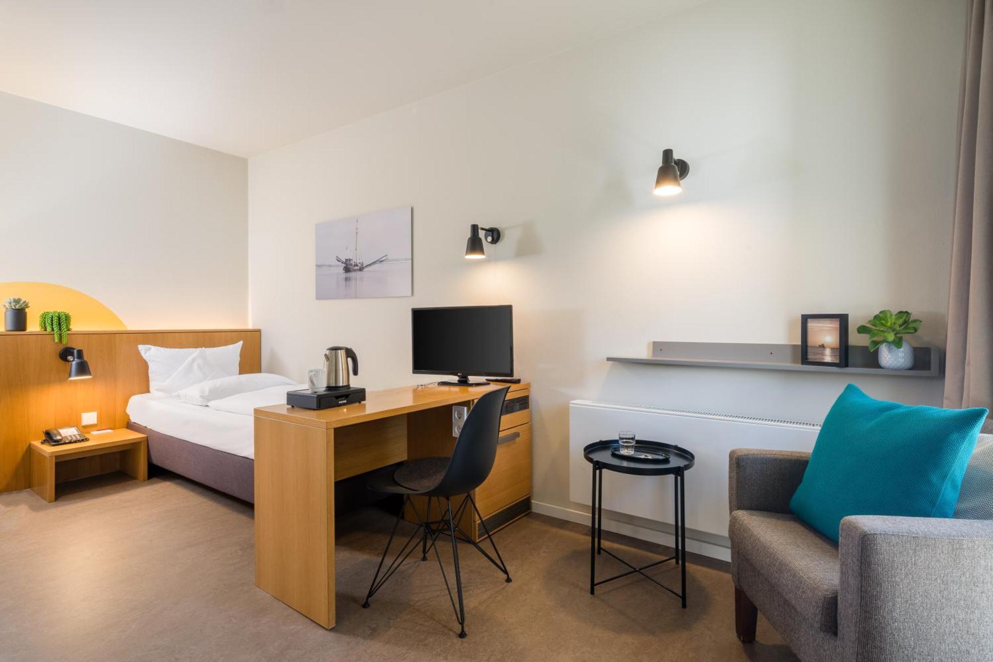 Baurs Park Hotel Hamburg-Harburg