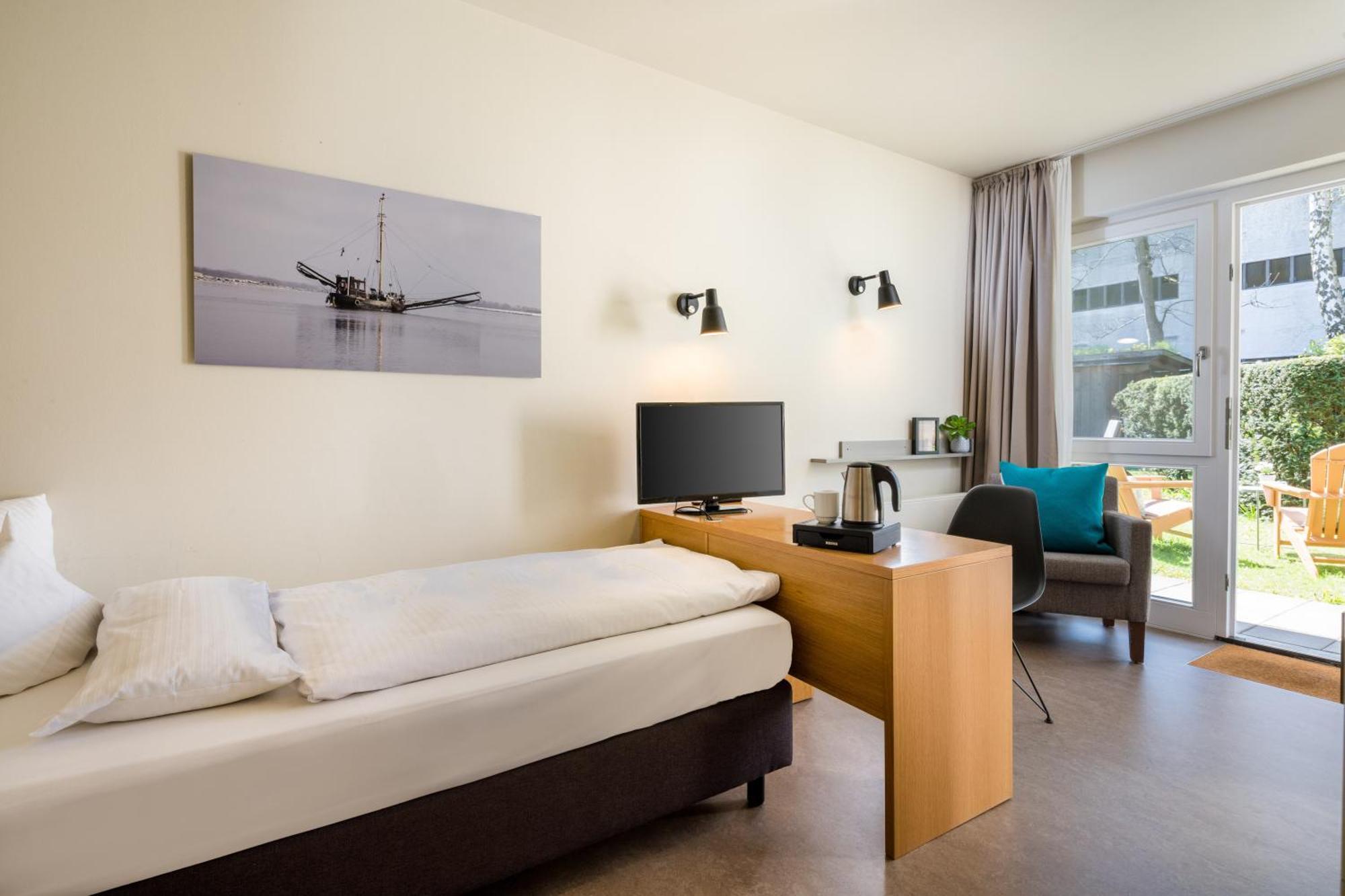 Hotel Baurs Park Hamburg-Harburg