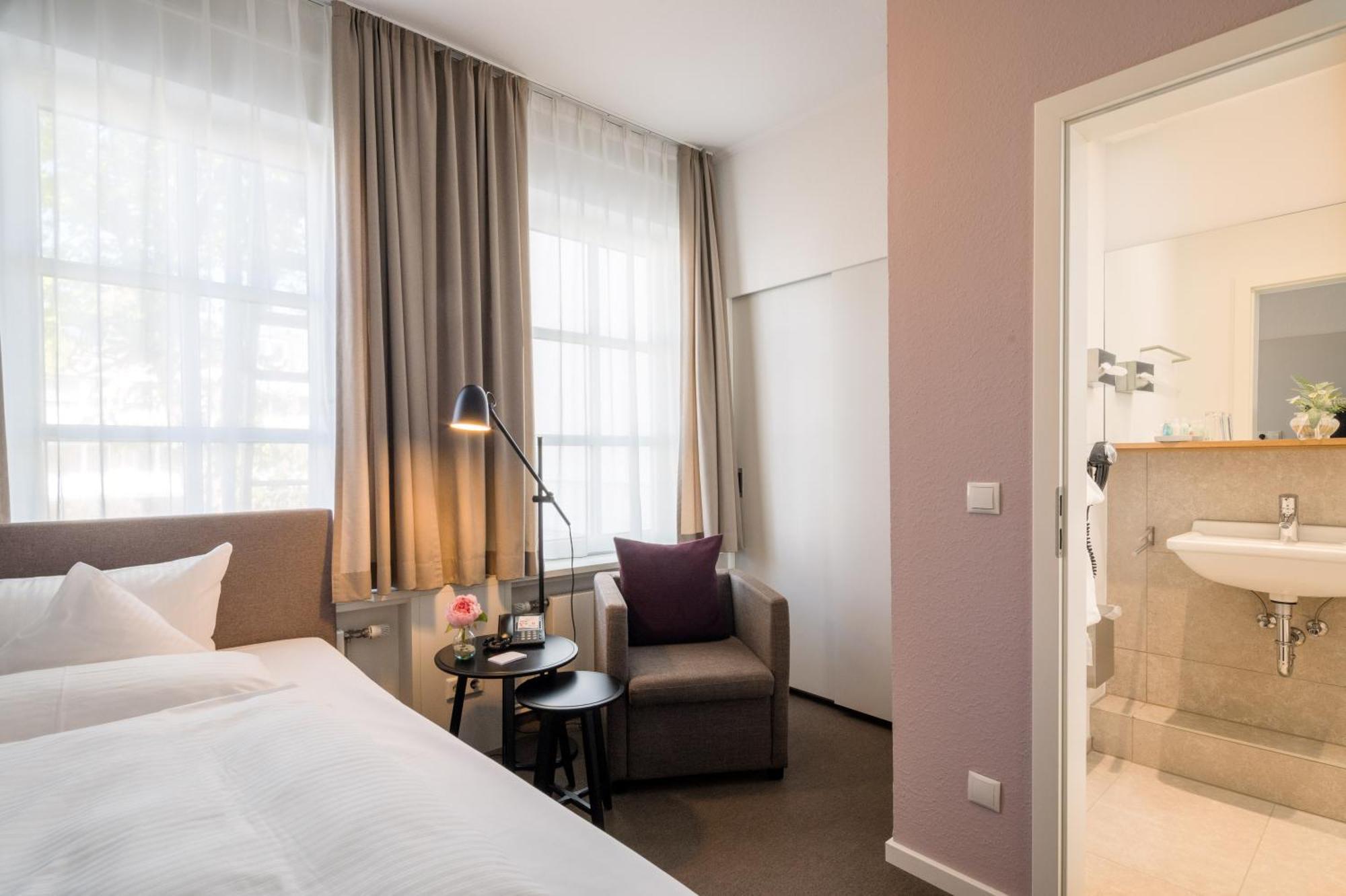 Baurs Park Hotel Hamburg-Harburg