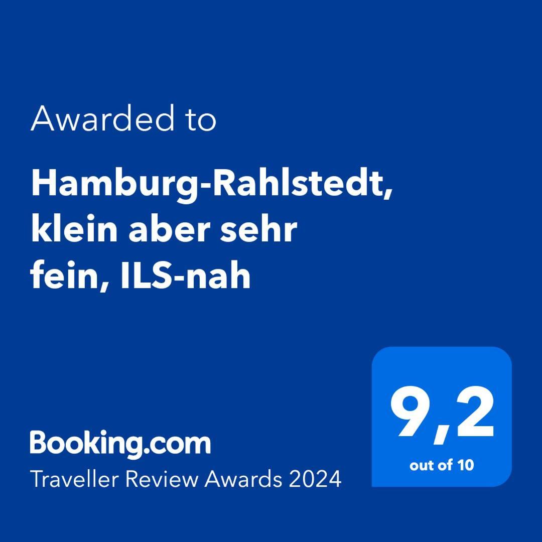 Lejlighed Hamburg-rahlstedt, Klein Aber Sehr Fein, Ils-nah Hamborg