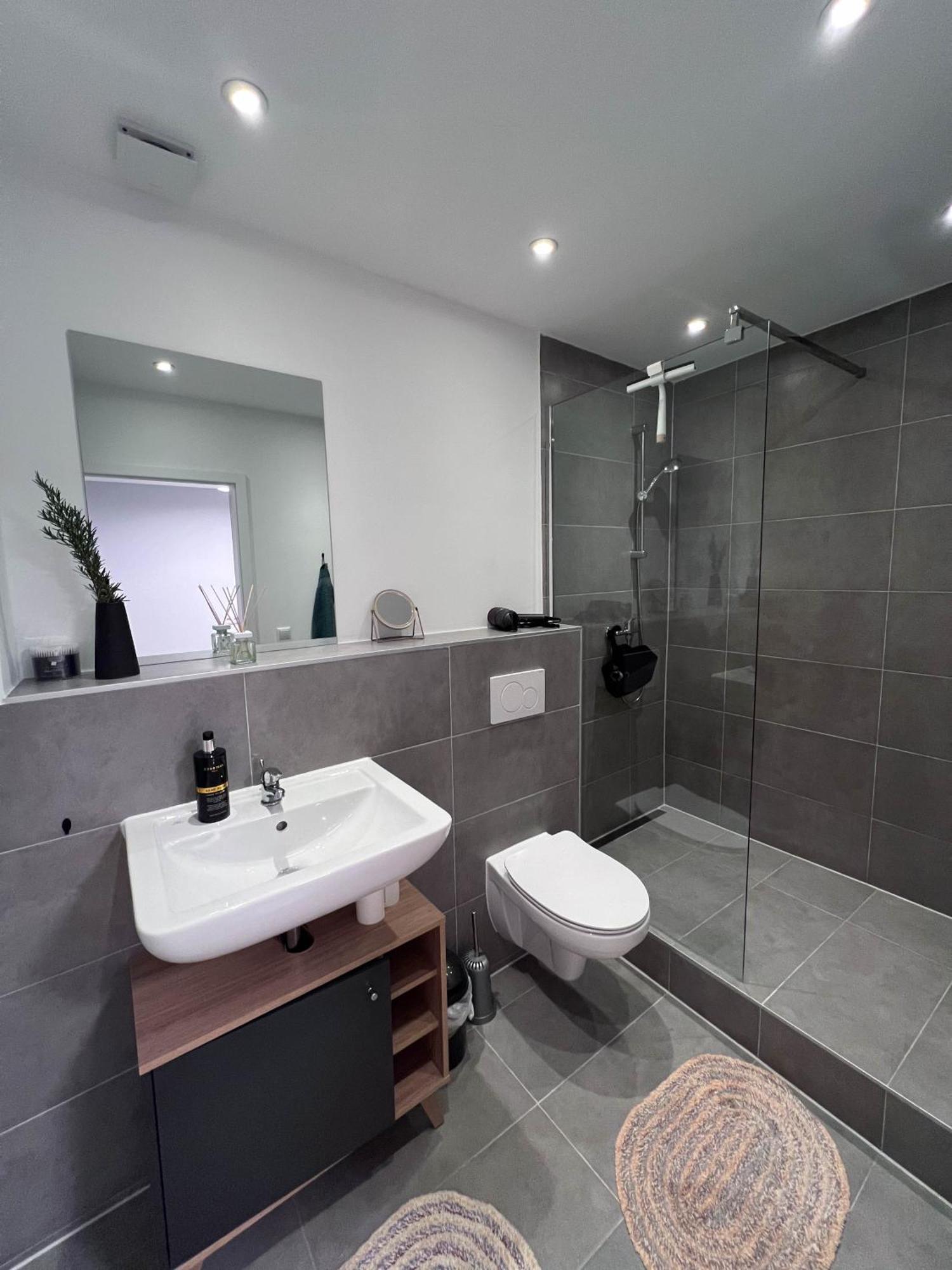 Apartment Modernes Zentrum-apart.