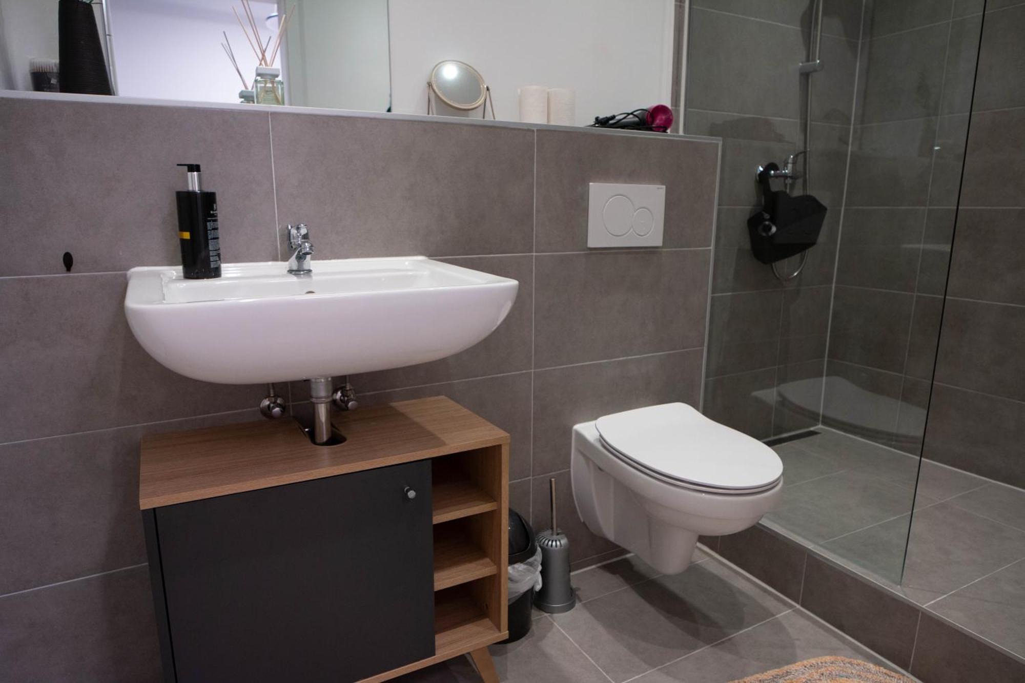 Apartment Modernes Zentrum-apart. *