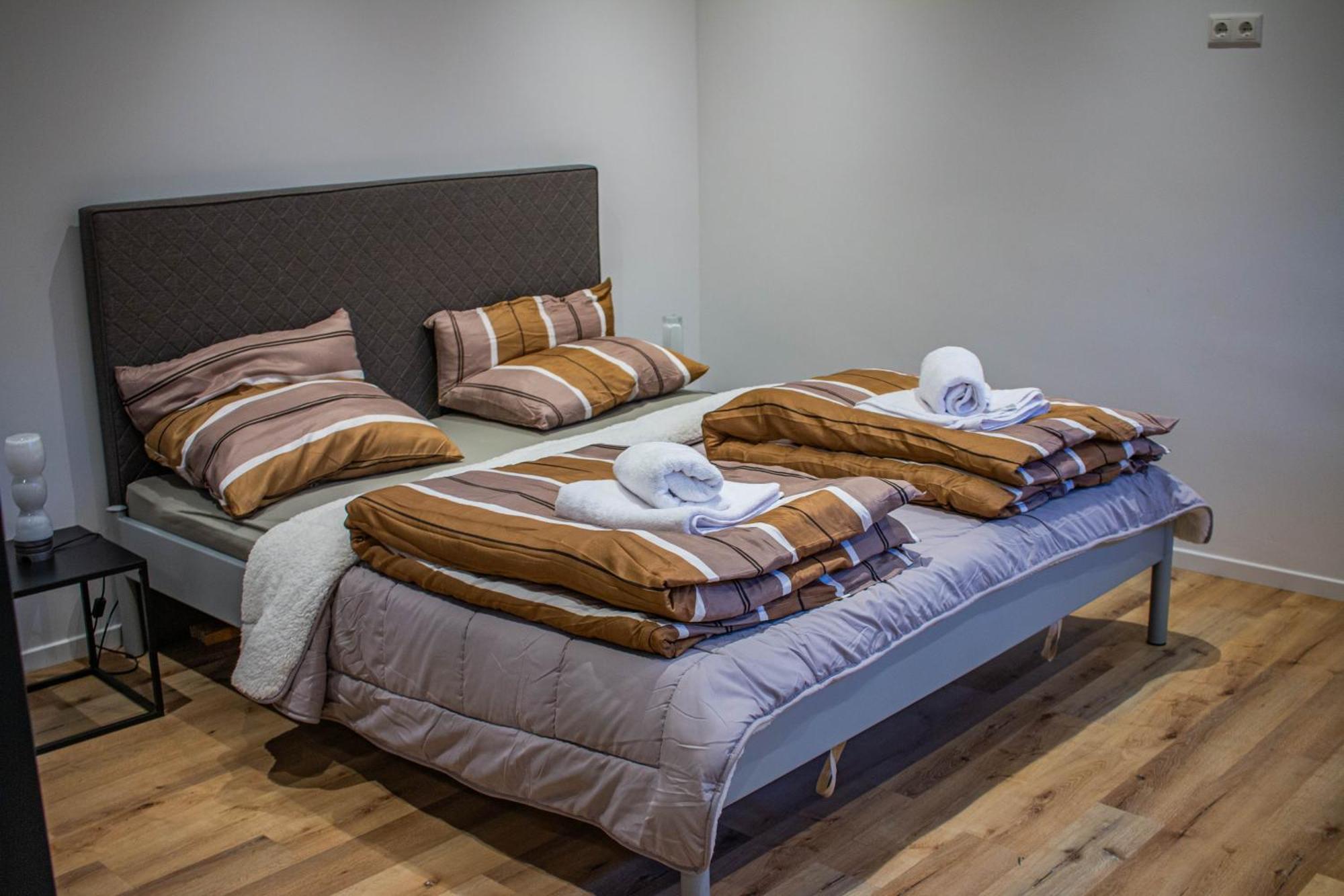 Apartment Modernes Zentrum-apart. *