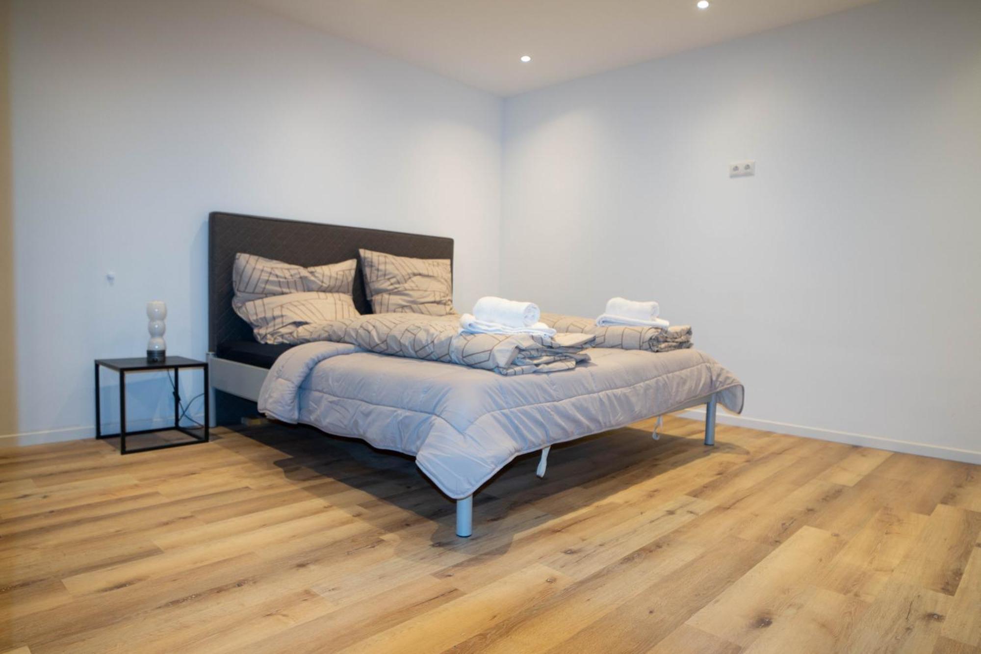 Apartment Modernes Zentrum-apart.
