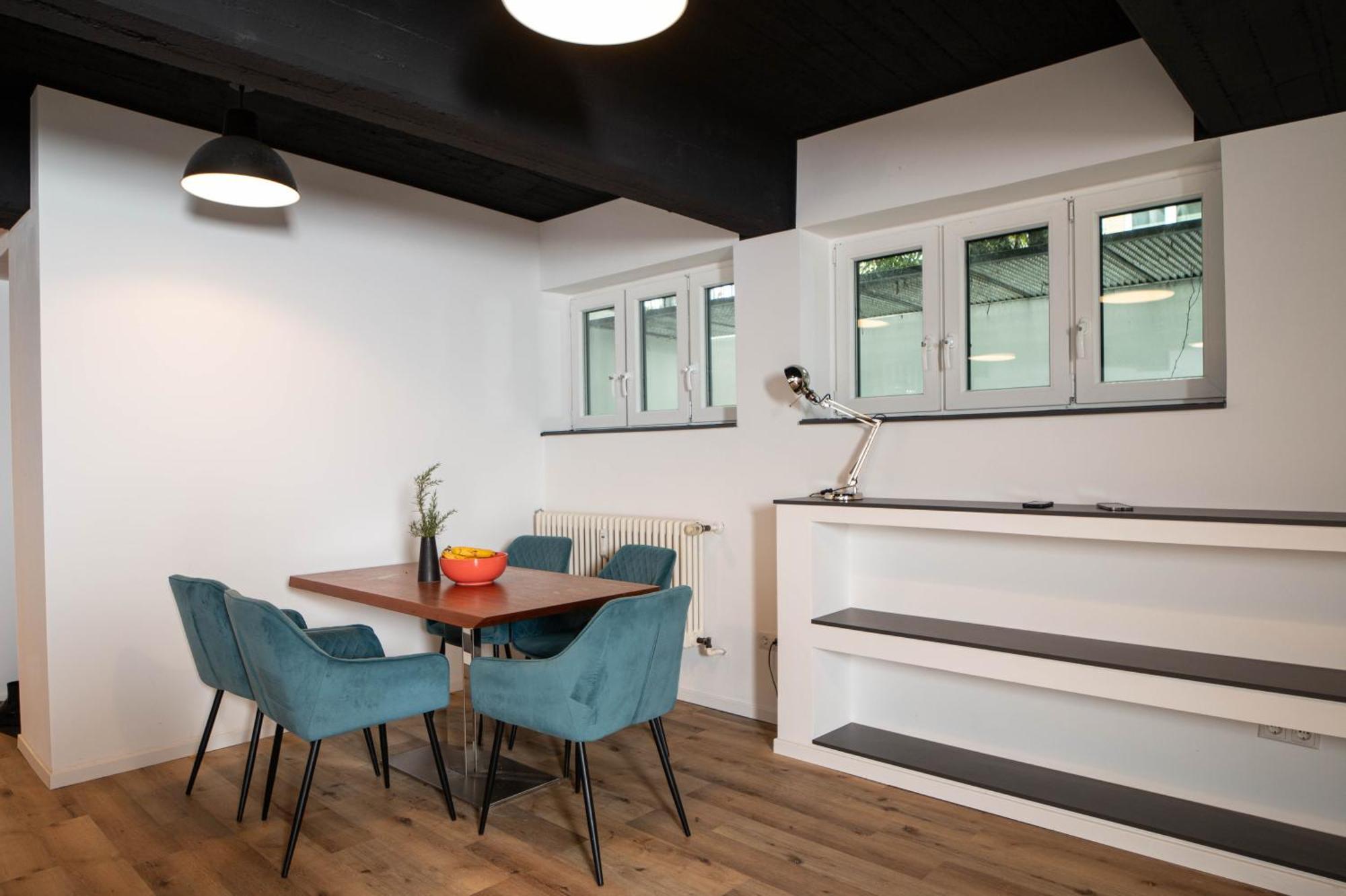 Apartment Modernes Zentrum-apart.