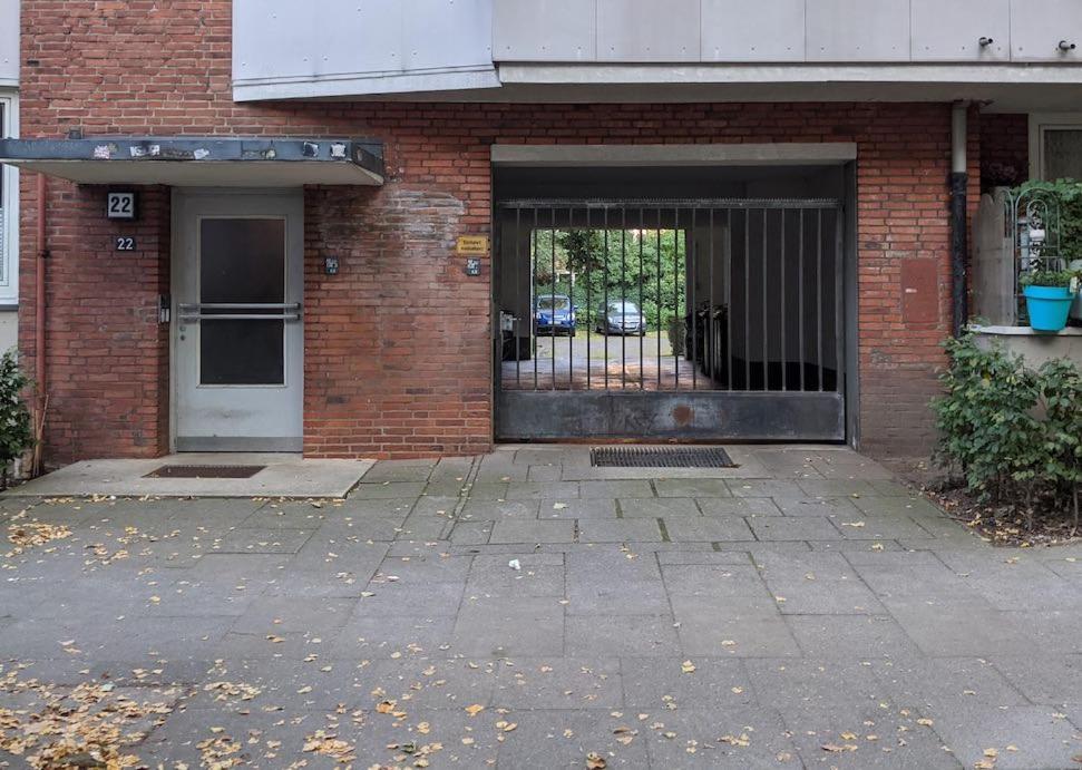Parkblick Hh Schanze Lejlighed *