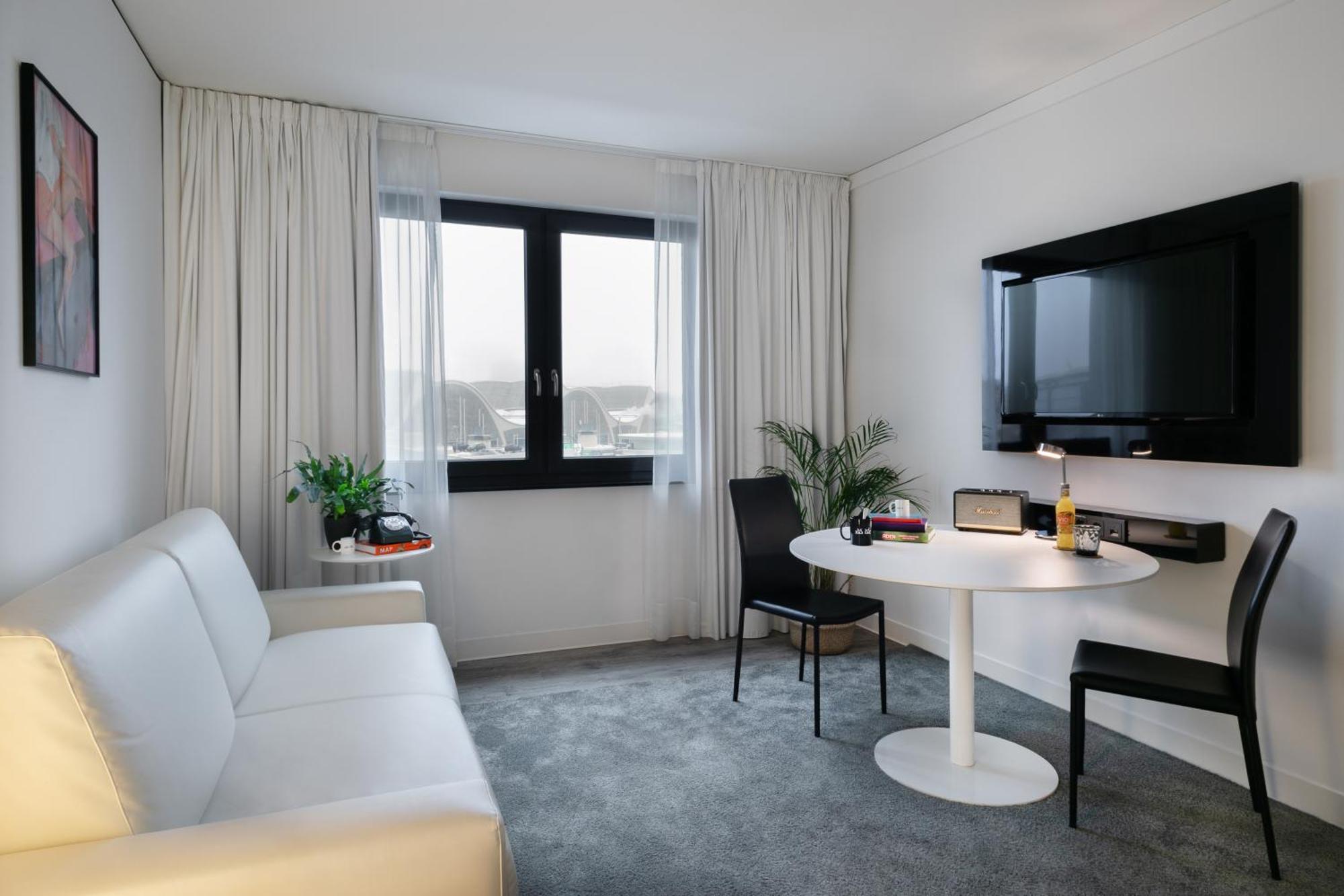 Hotel Innside By Meliá Hafen Hamborg