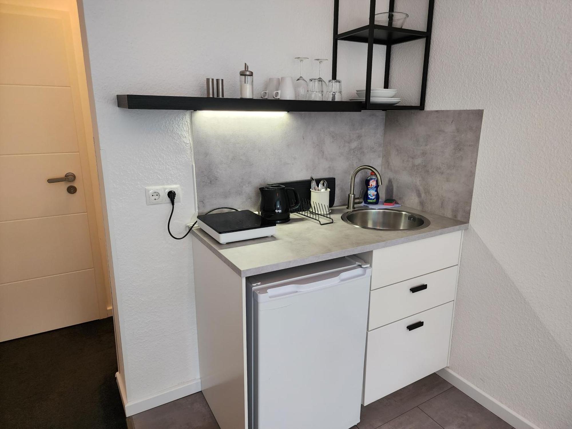 Davin Aparments - Self-check-in * Hamburg