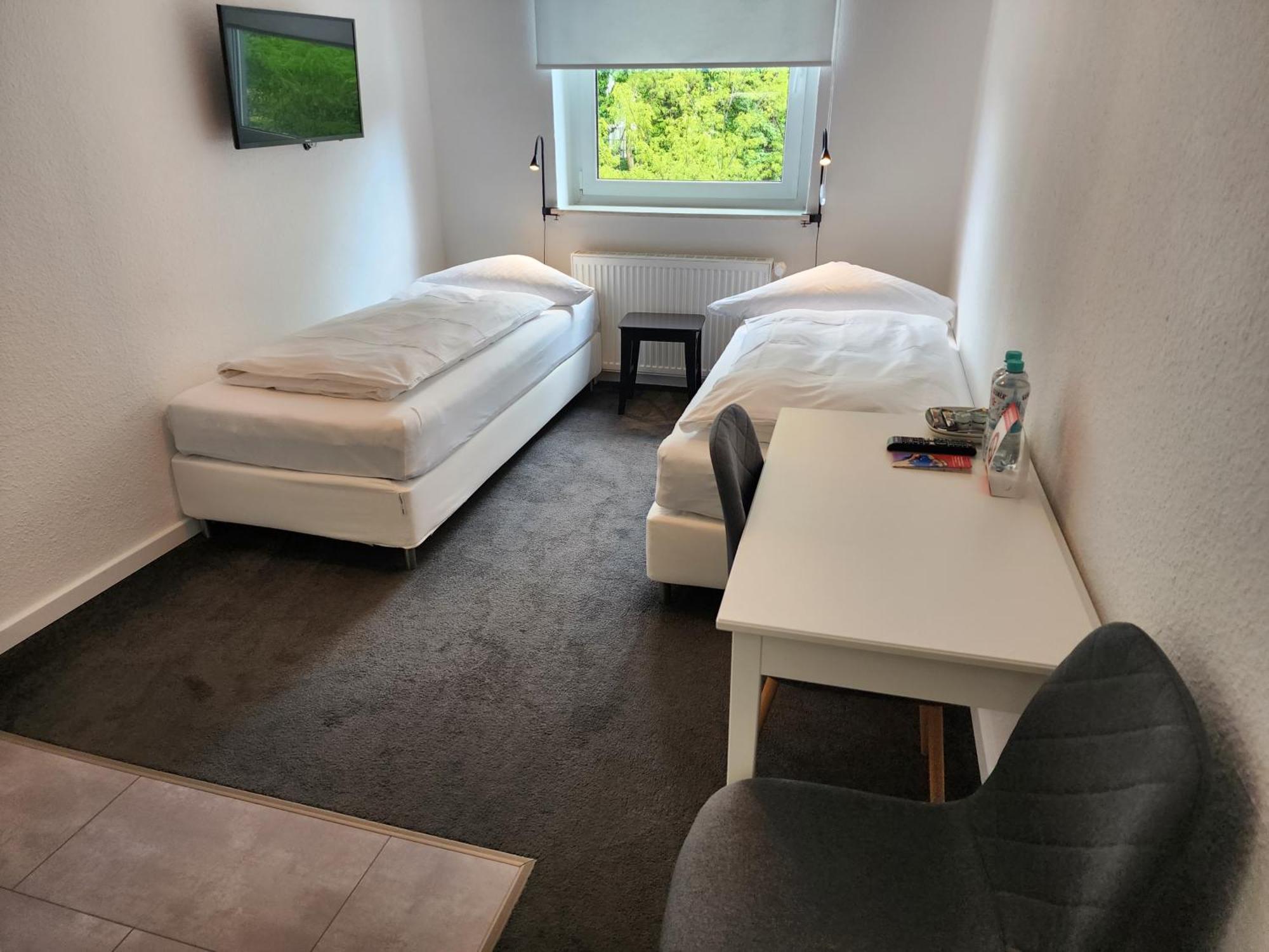 Davin Aparments - Self-check-in Lejlighedshotel Hamborg