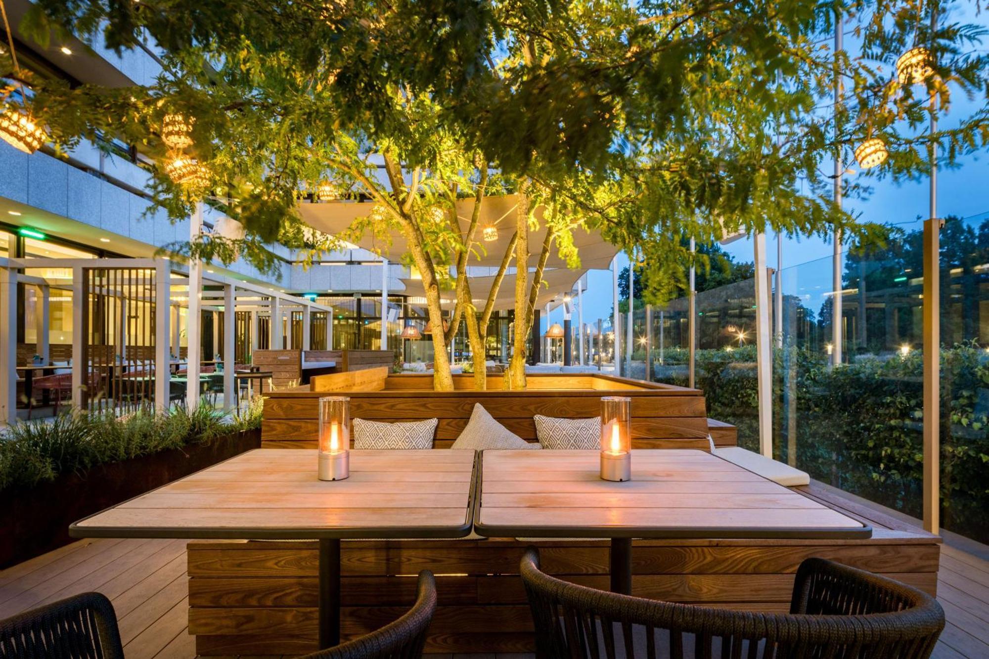 Radisson Blu Hotel, Hotel Hamborg