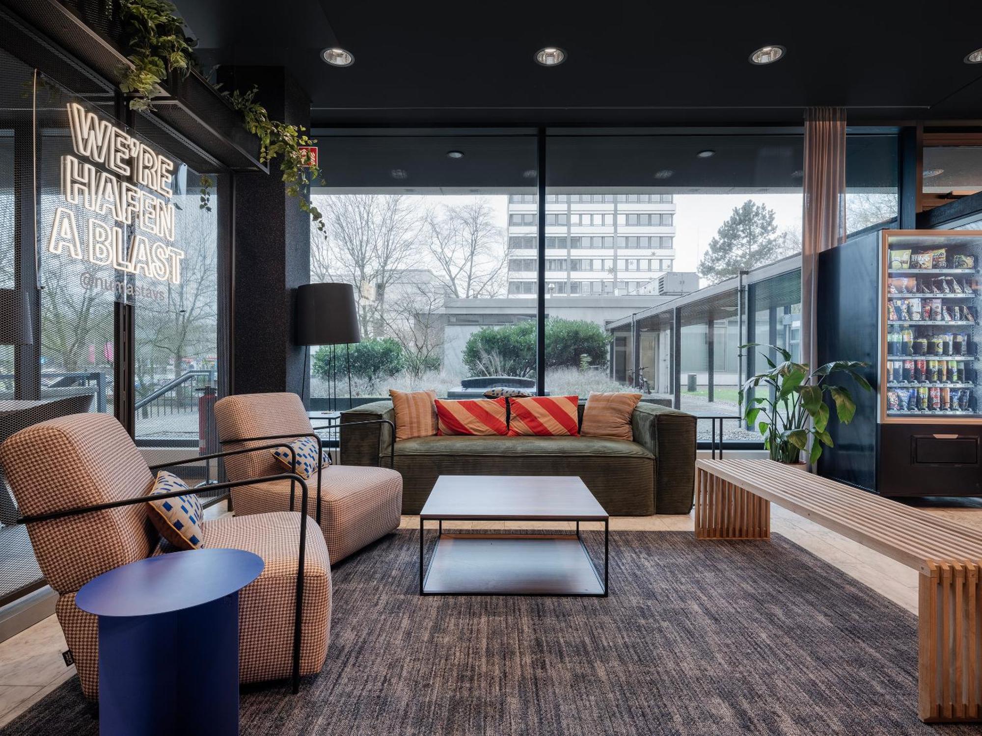 Aparthotel Numa Fore 3*