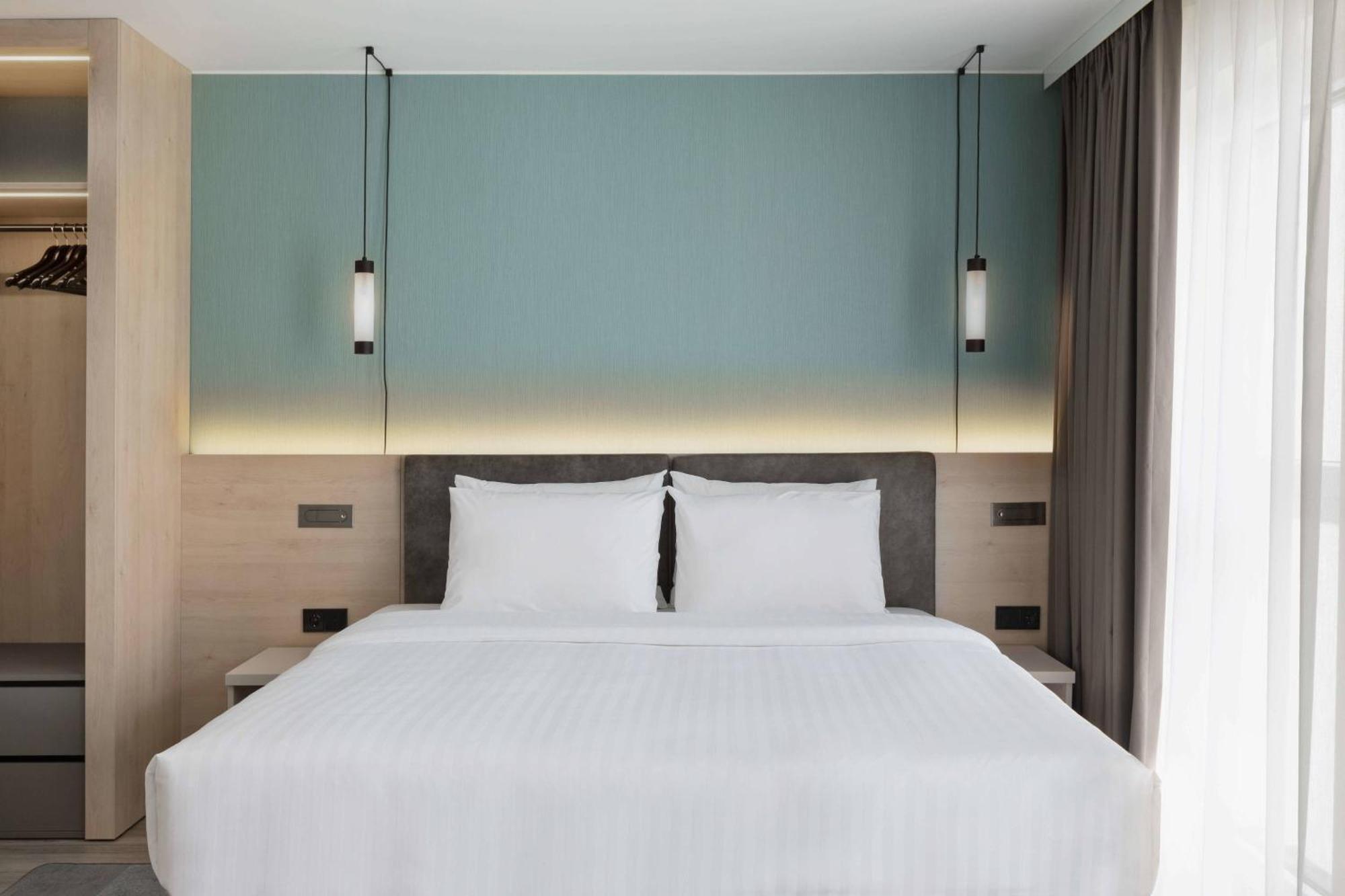 By Marriott Altona Hotel Hamburg