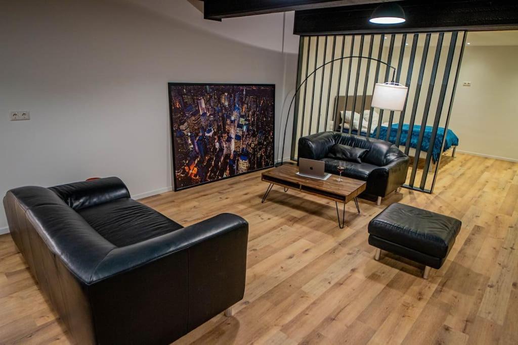 Apartment Modernes Zentrum-apart. *