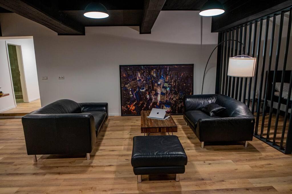 Apartment Modernes Zentrum-apart. *