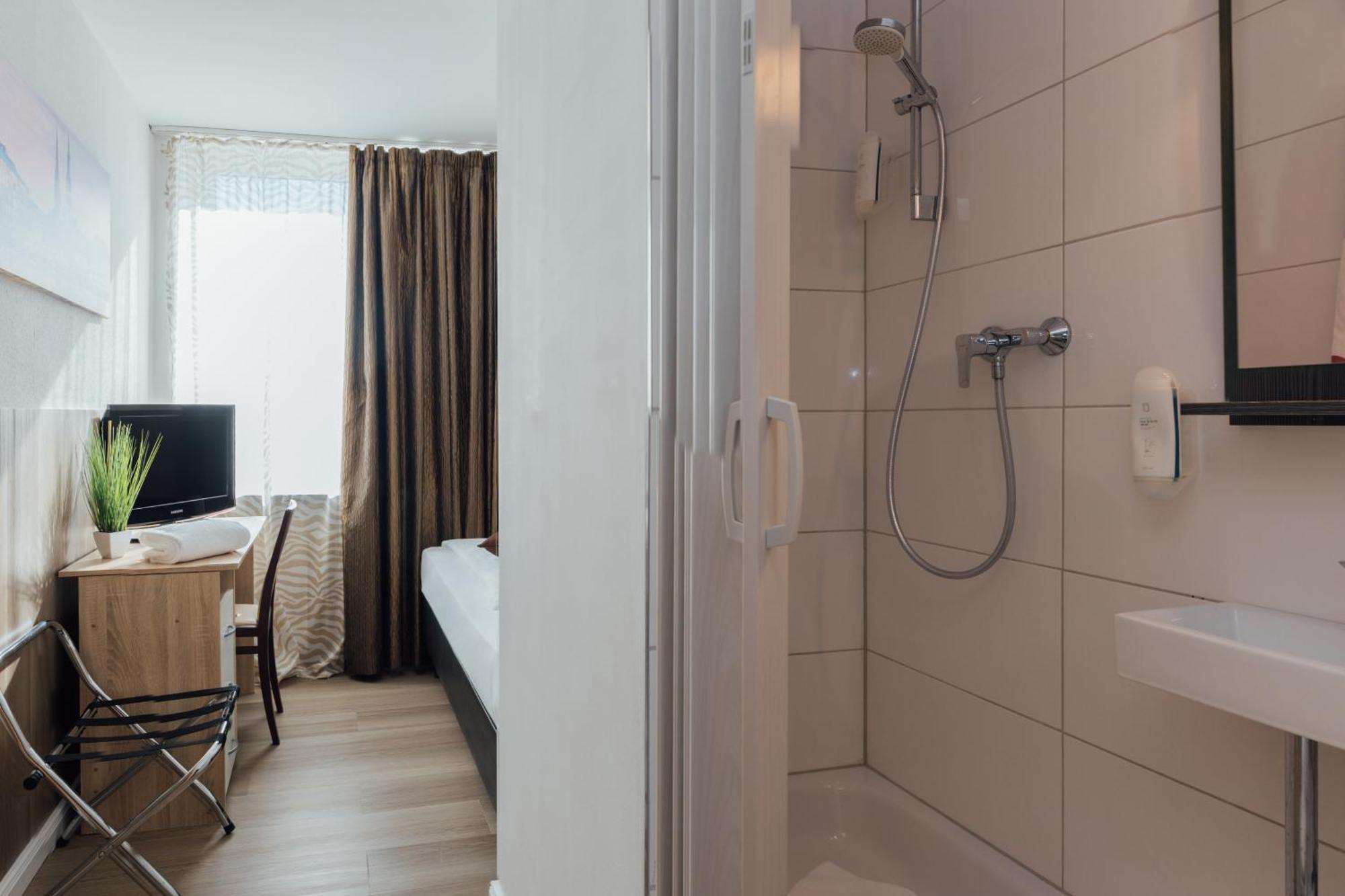 Hotel Hanseat Hamborg