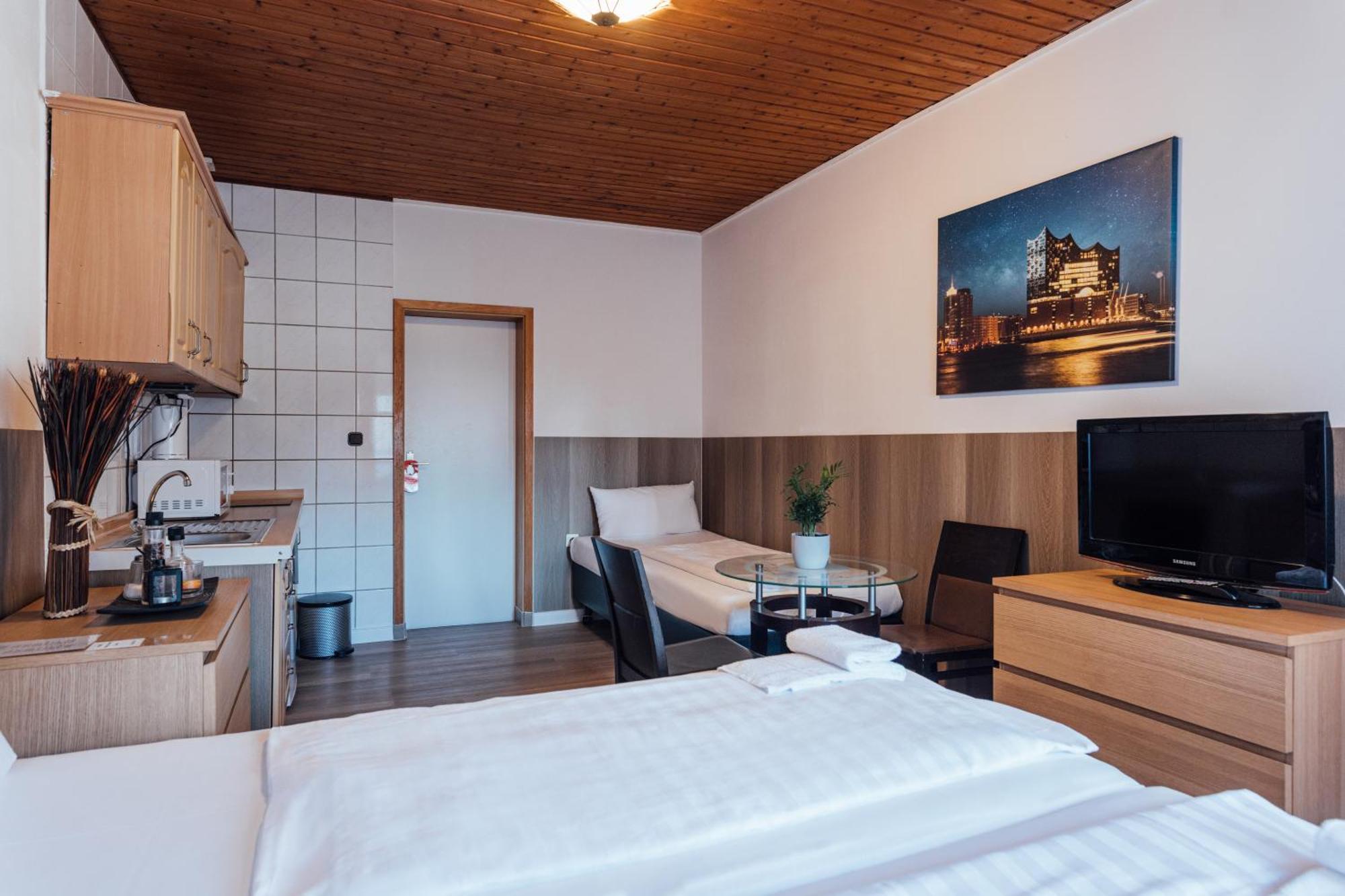 Hotel Hanseat