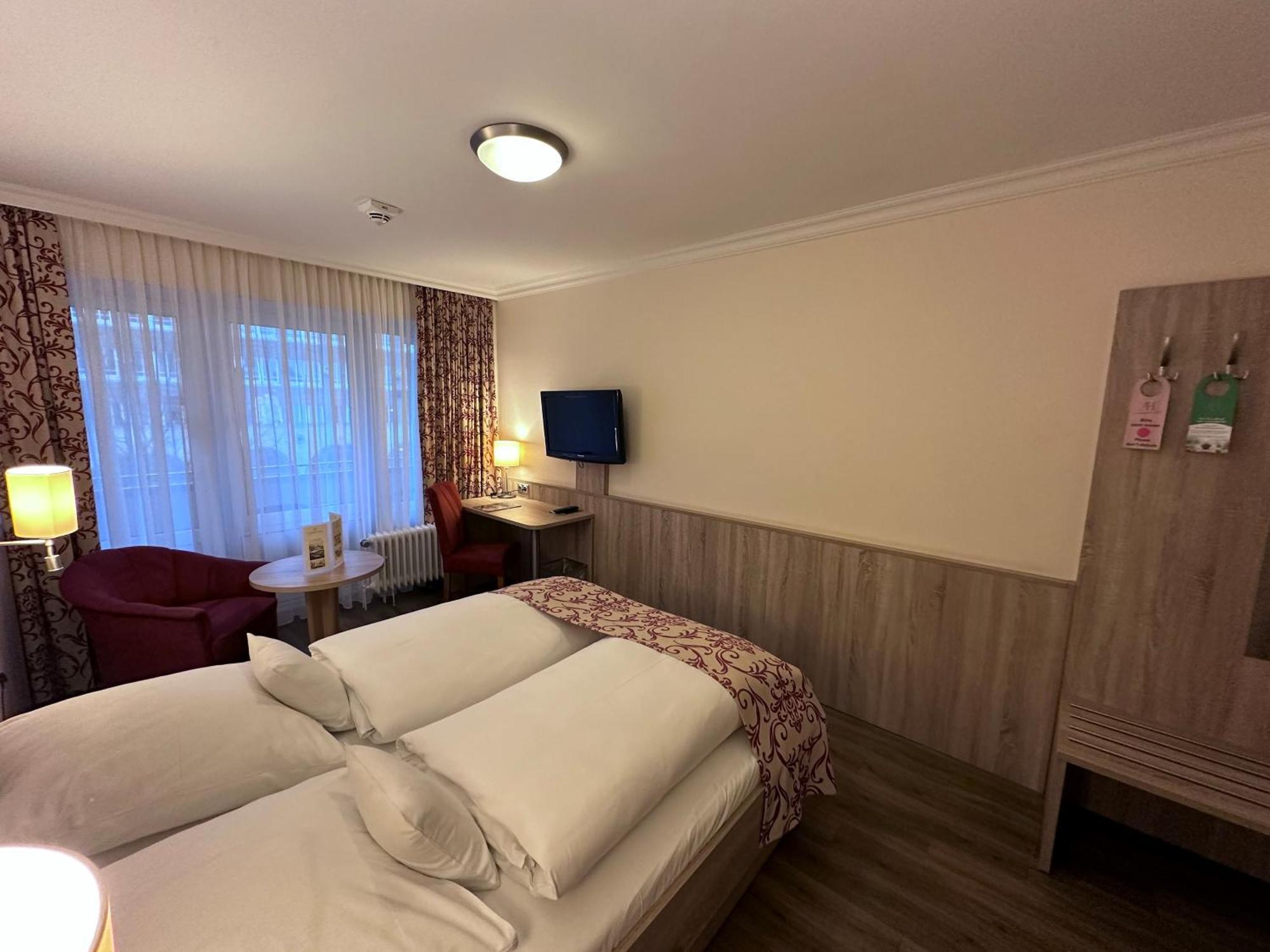 Apartment-hotel Mitte Hamburg