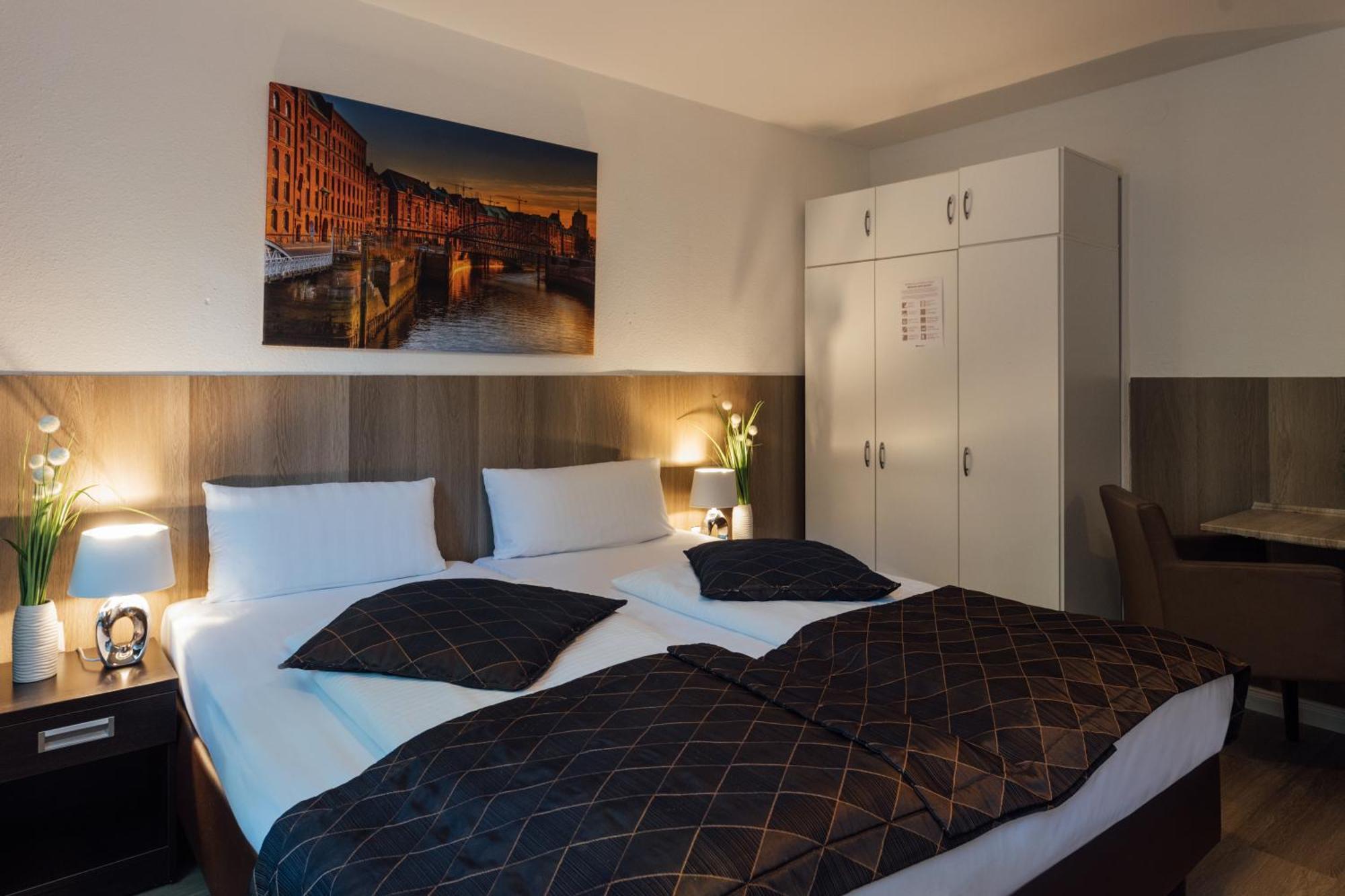 Hanseat Hotel Hamburg