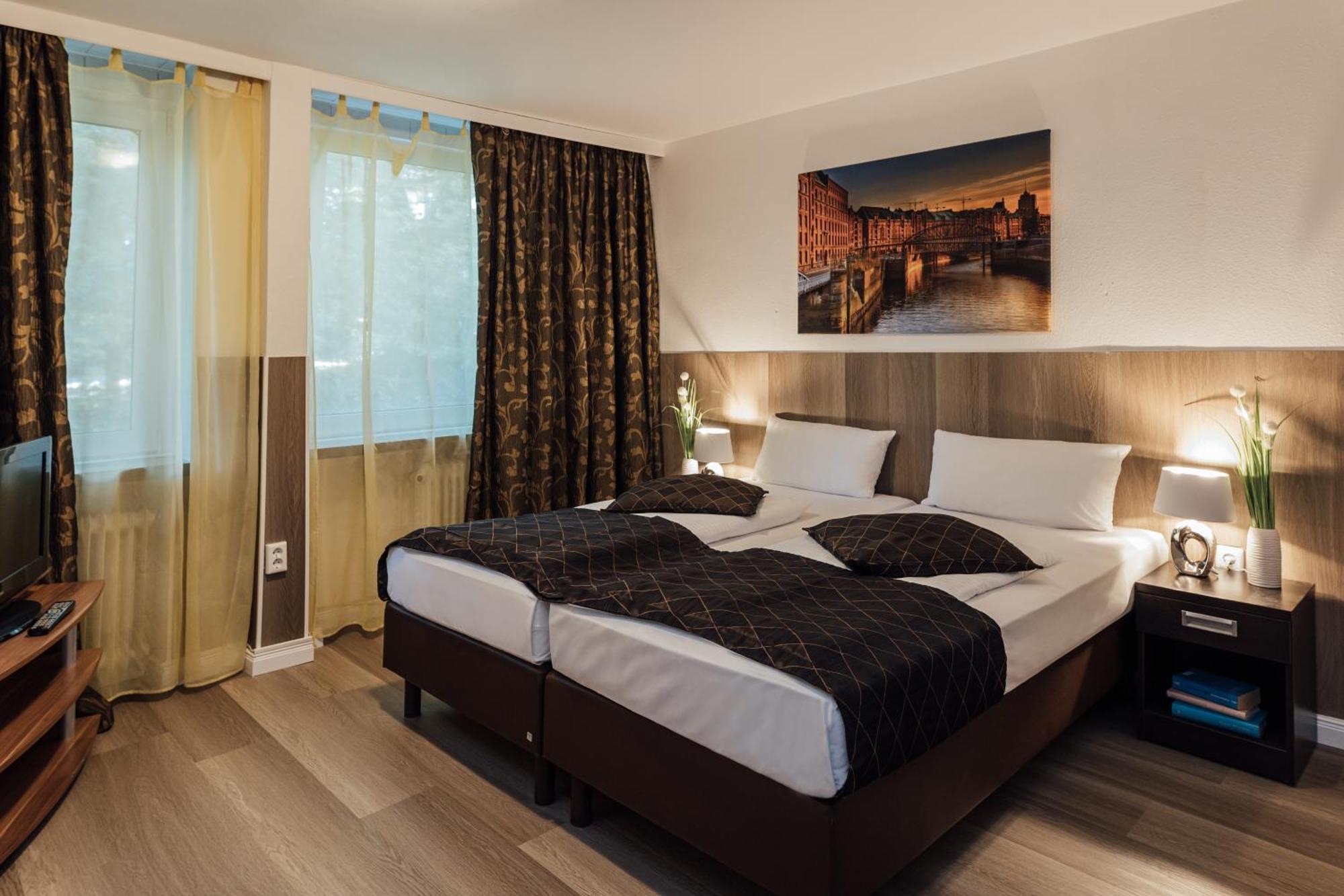 Hotel Hanseat *