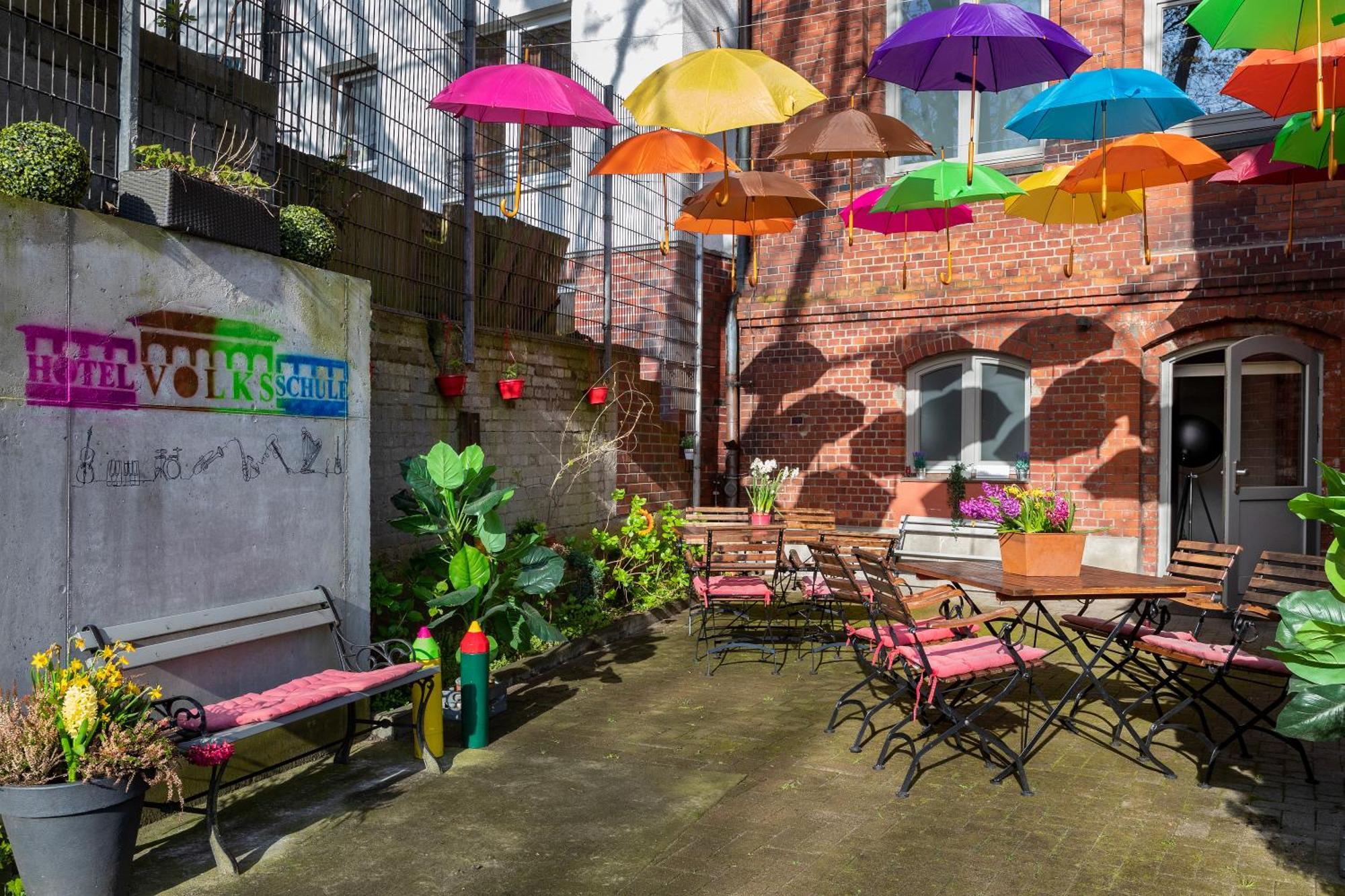 Volksschule Hamburg