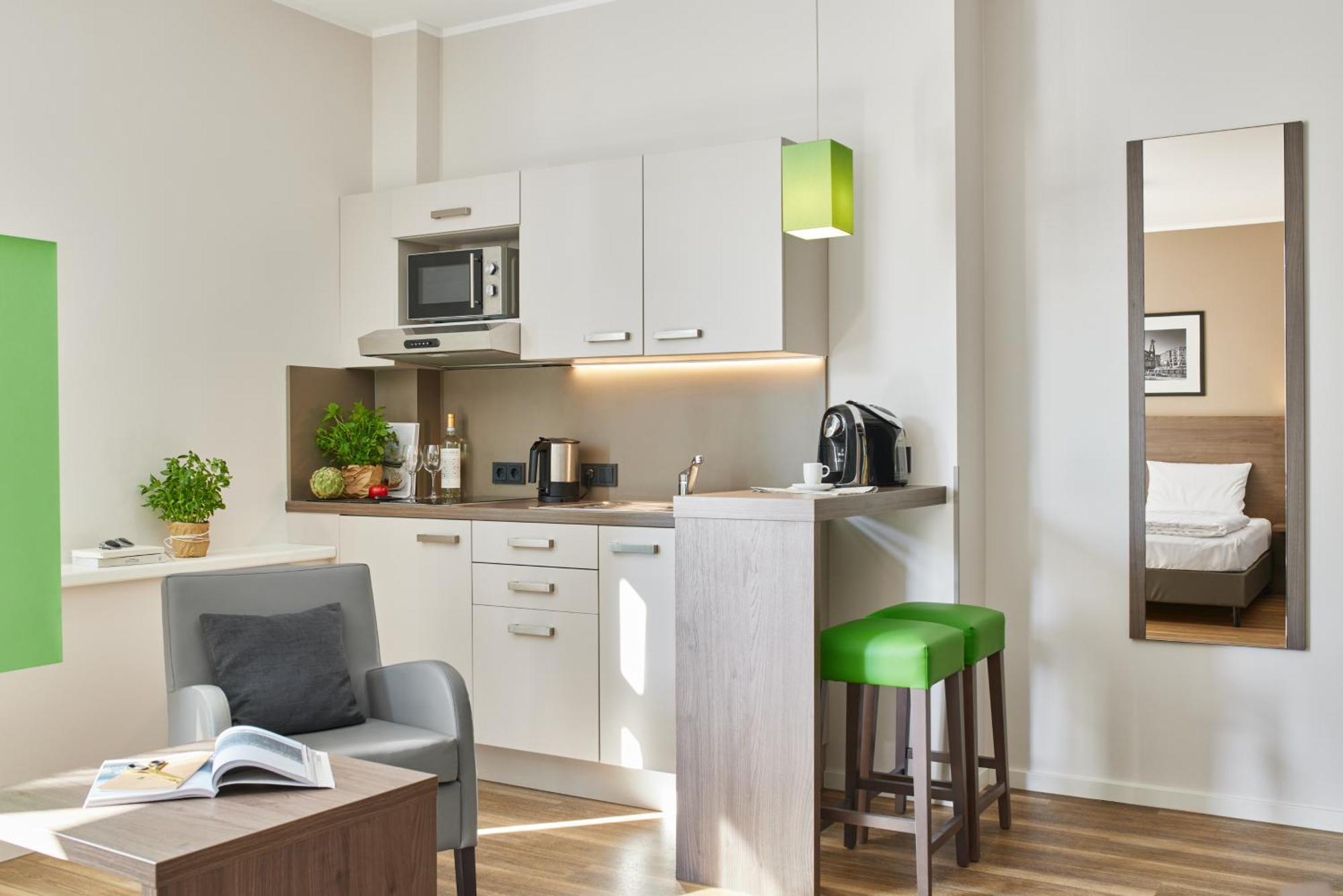 Appartello Smarttime Living Hamburg