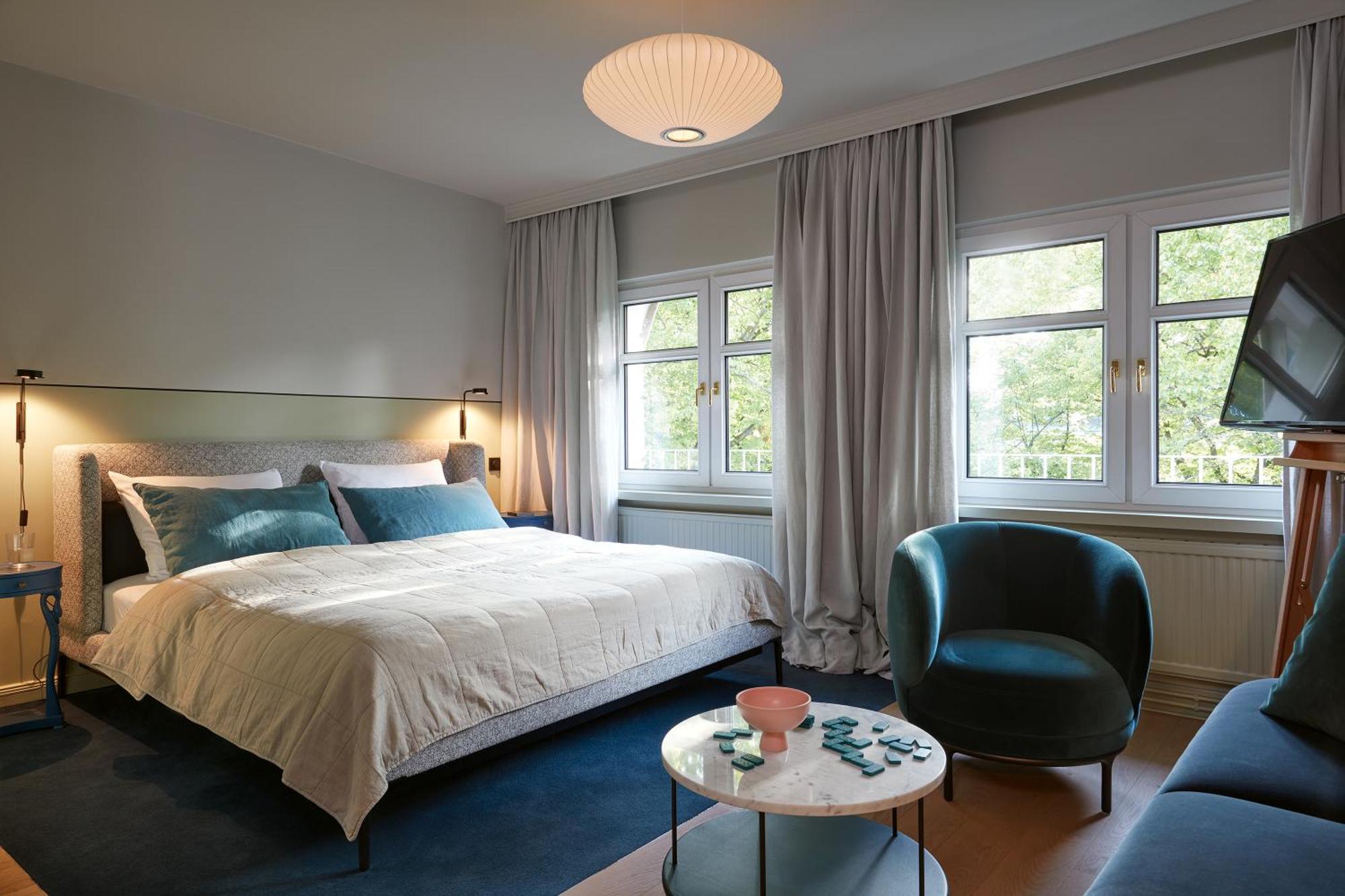 Stilwerk Heimhude 3* Hamburg