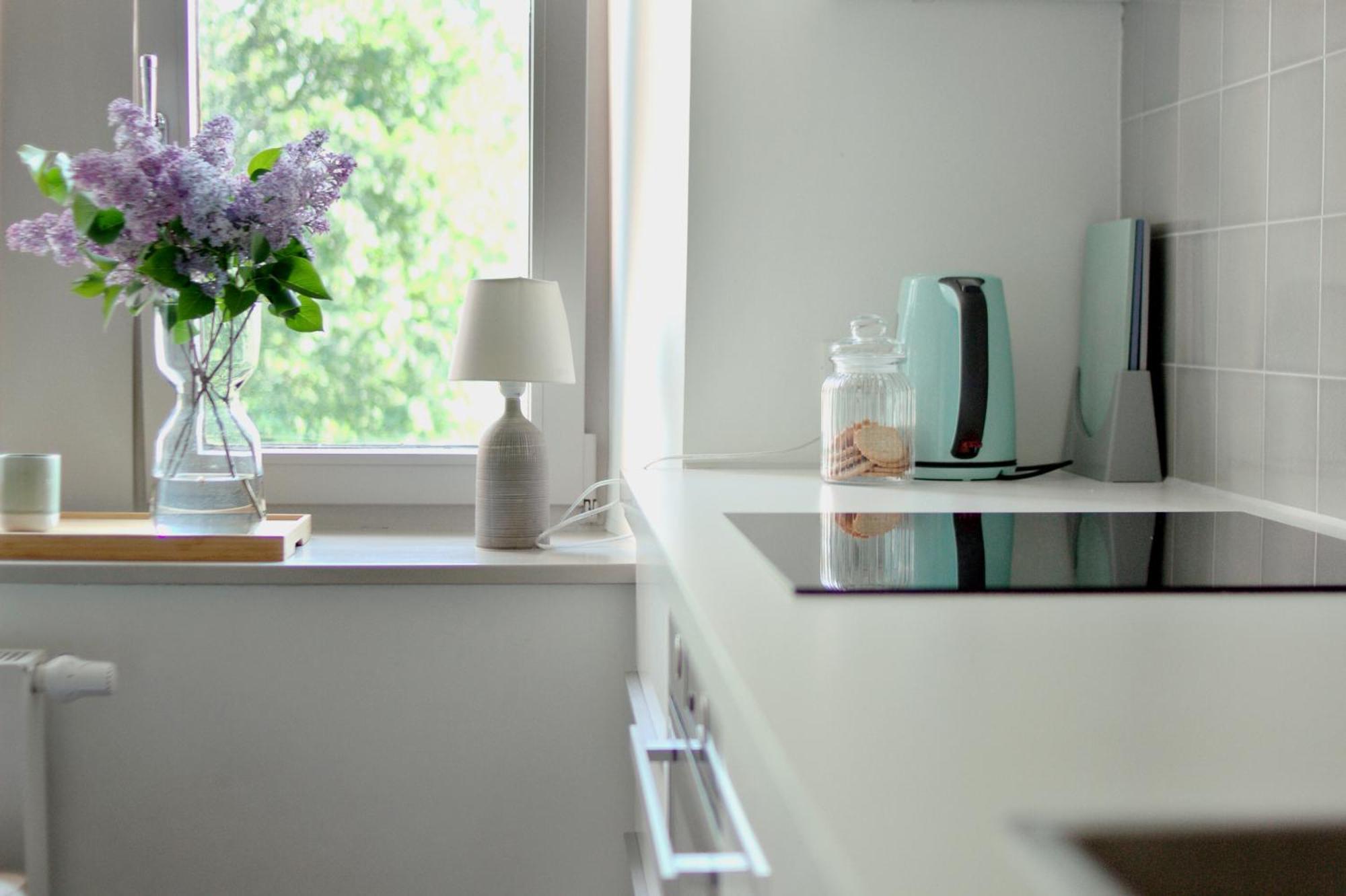 Appartement Elbblick Hamburg-Harburg
