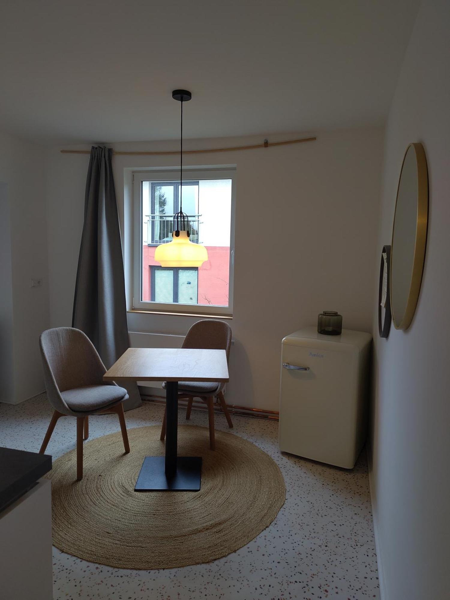 Steenkamp•studio Auntys' Chamber Apartment