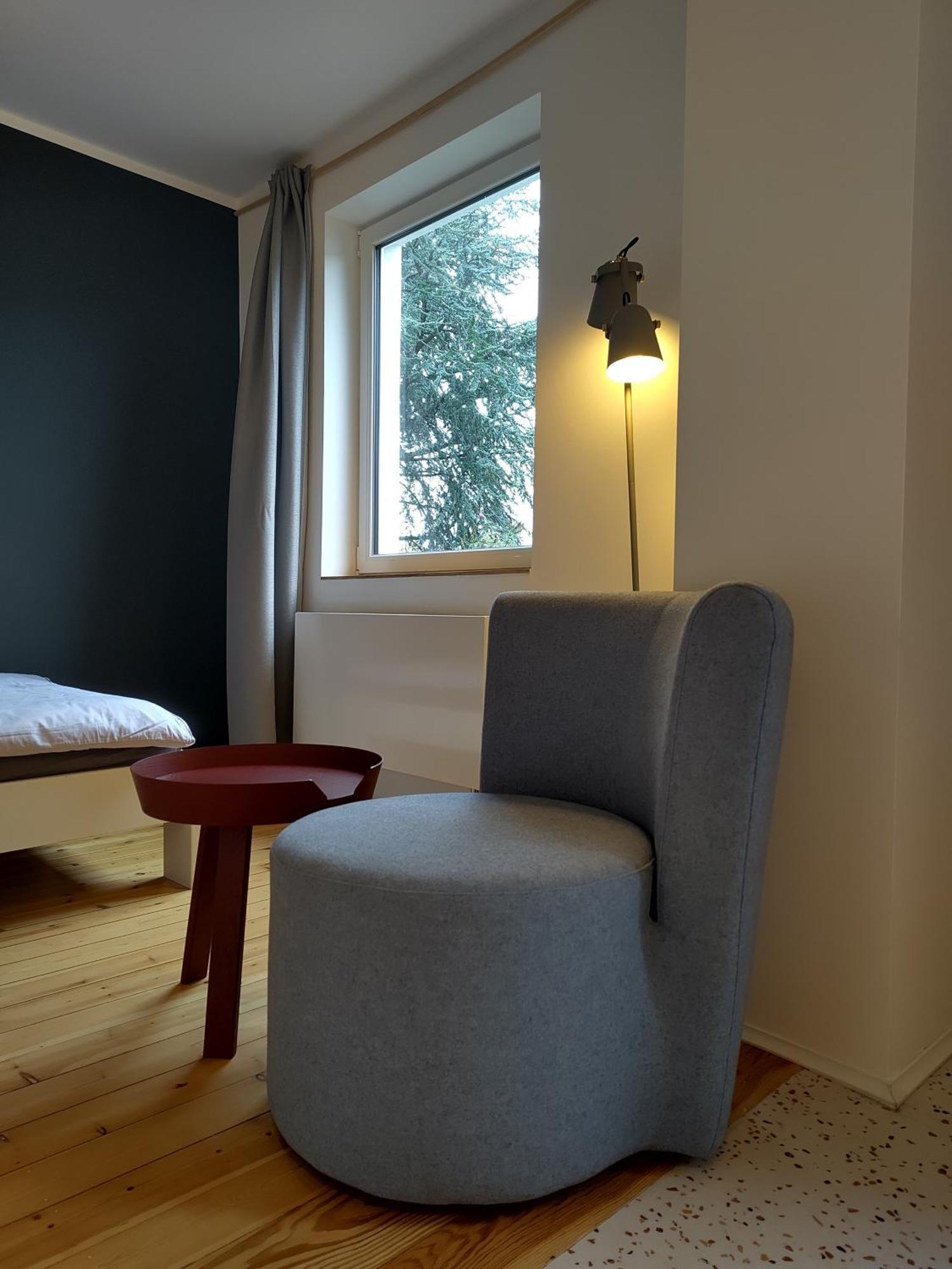 Steenkamp•studio Auntys' Chamber Apartment *