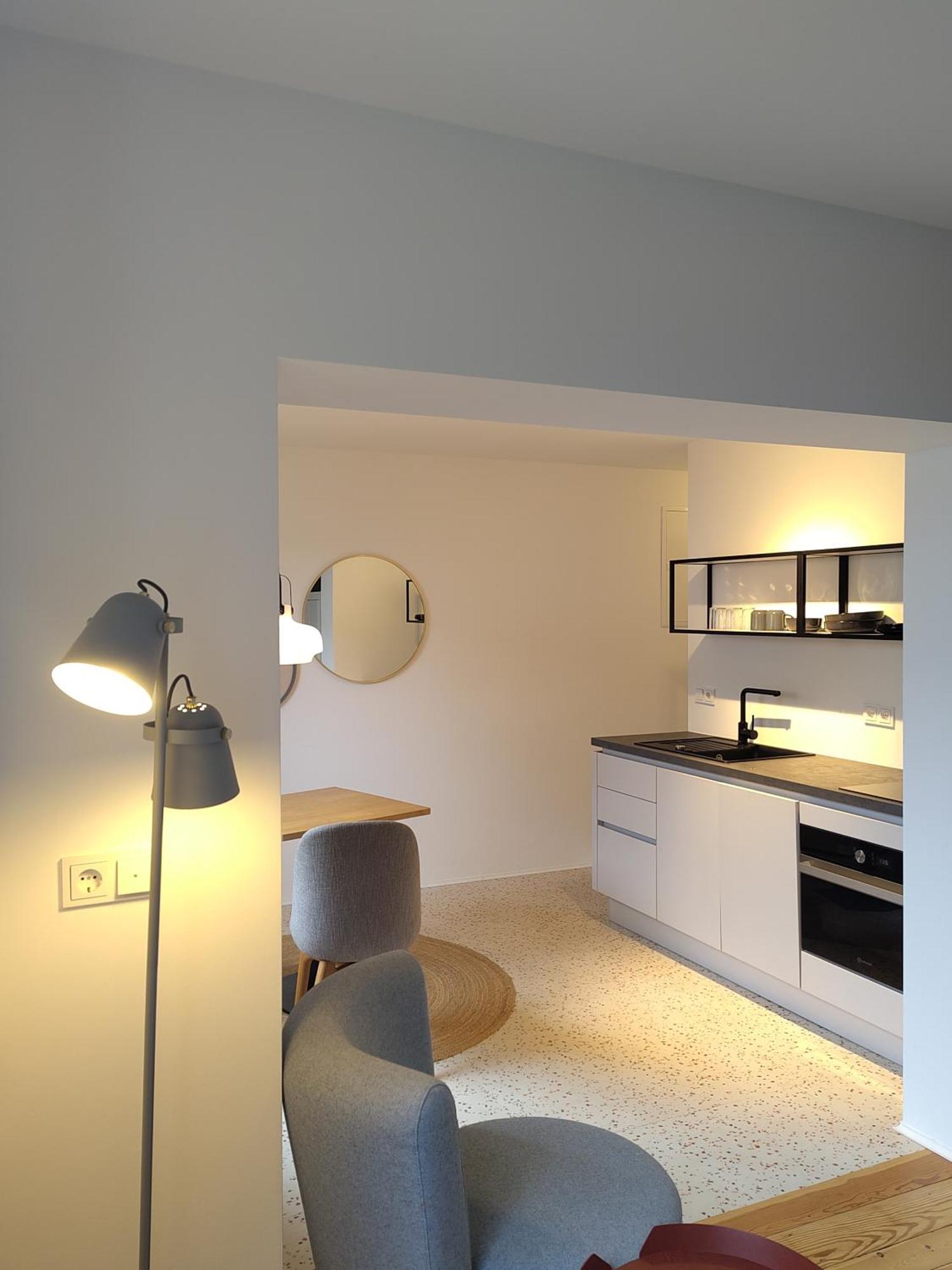Steenkamp•studio Auntys' Chamber Lejlighed