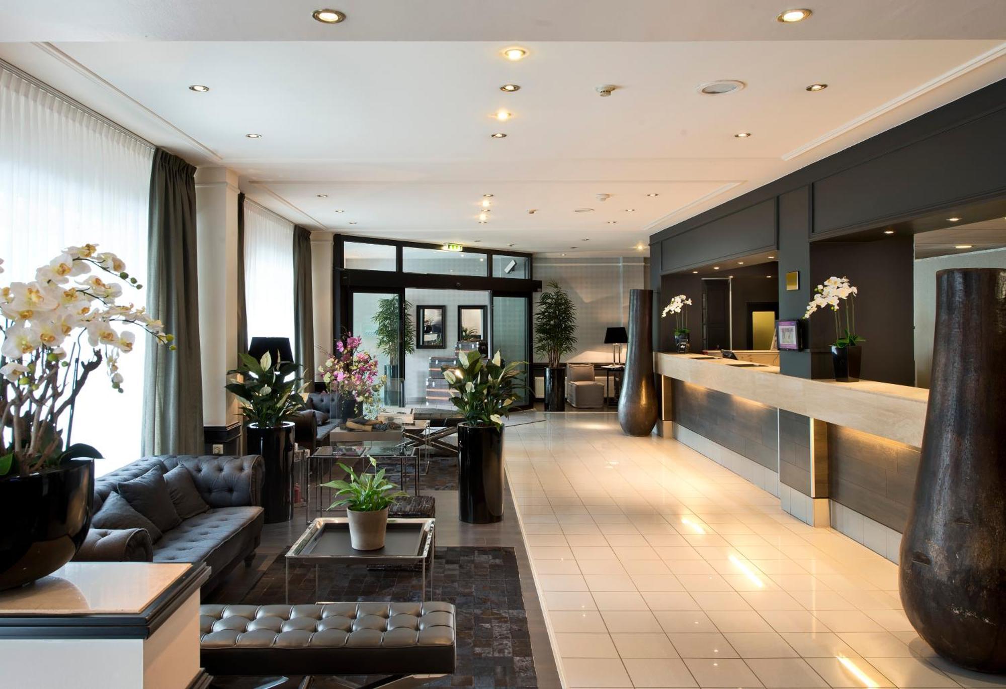 Park Arena Hotel Hamburg