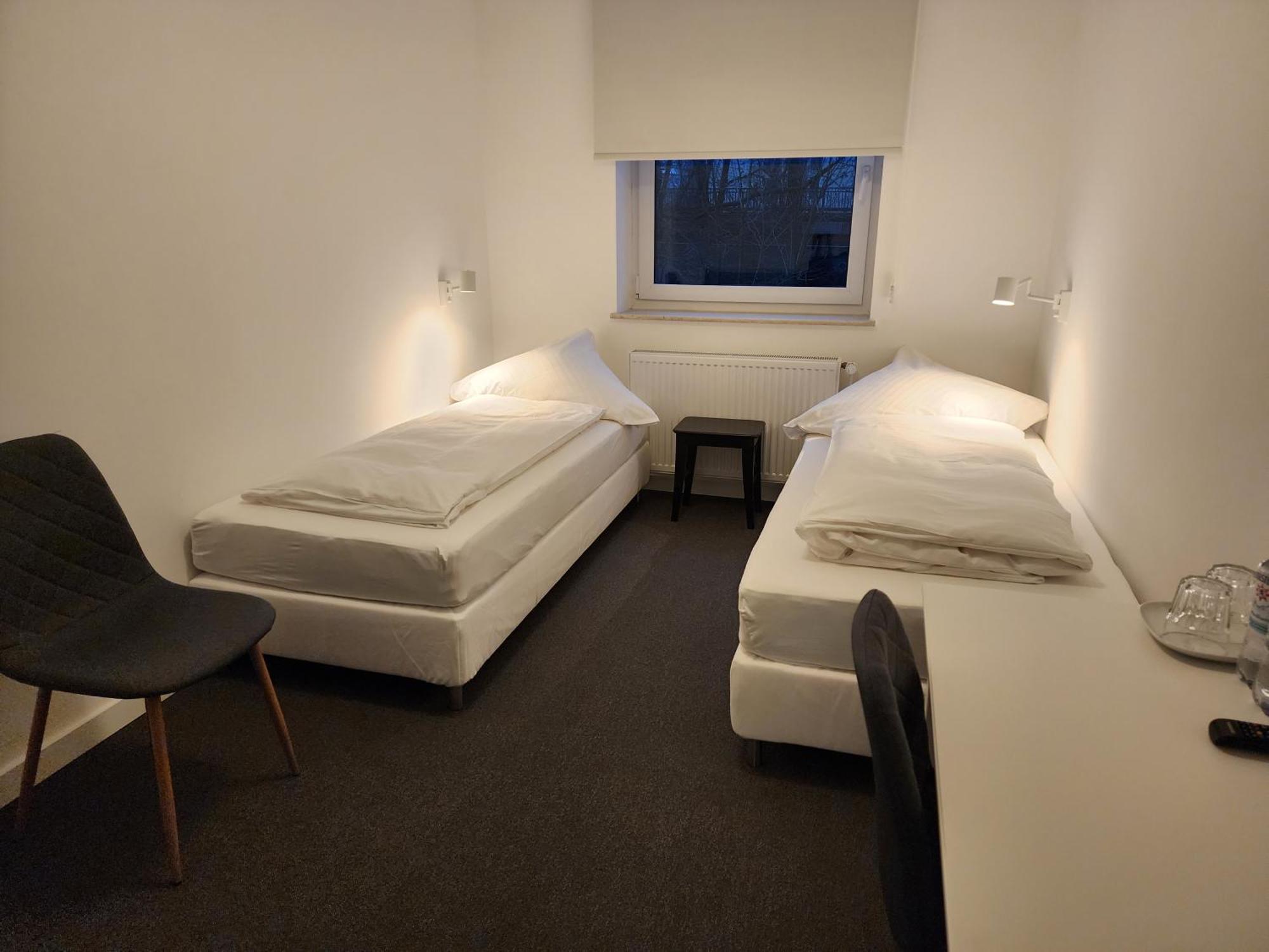 Davin Aparments - Self-check-in * Hamburg
