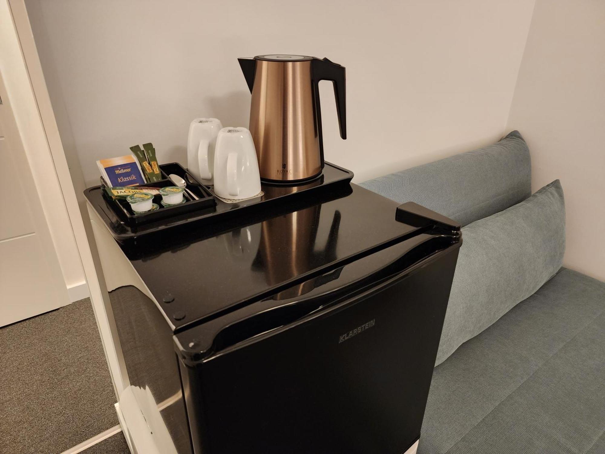 Lejlighedshotel Davin Aparments - Self-check-in *
